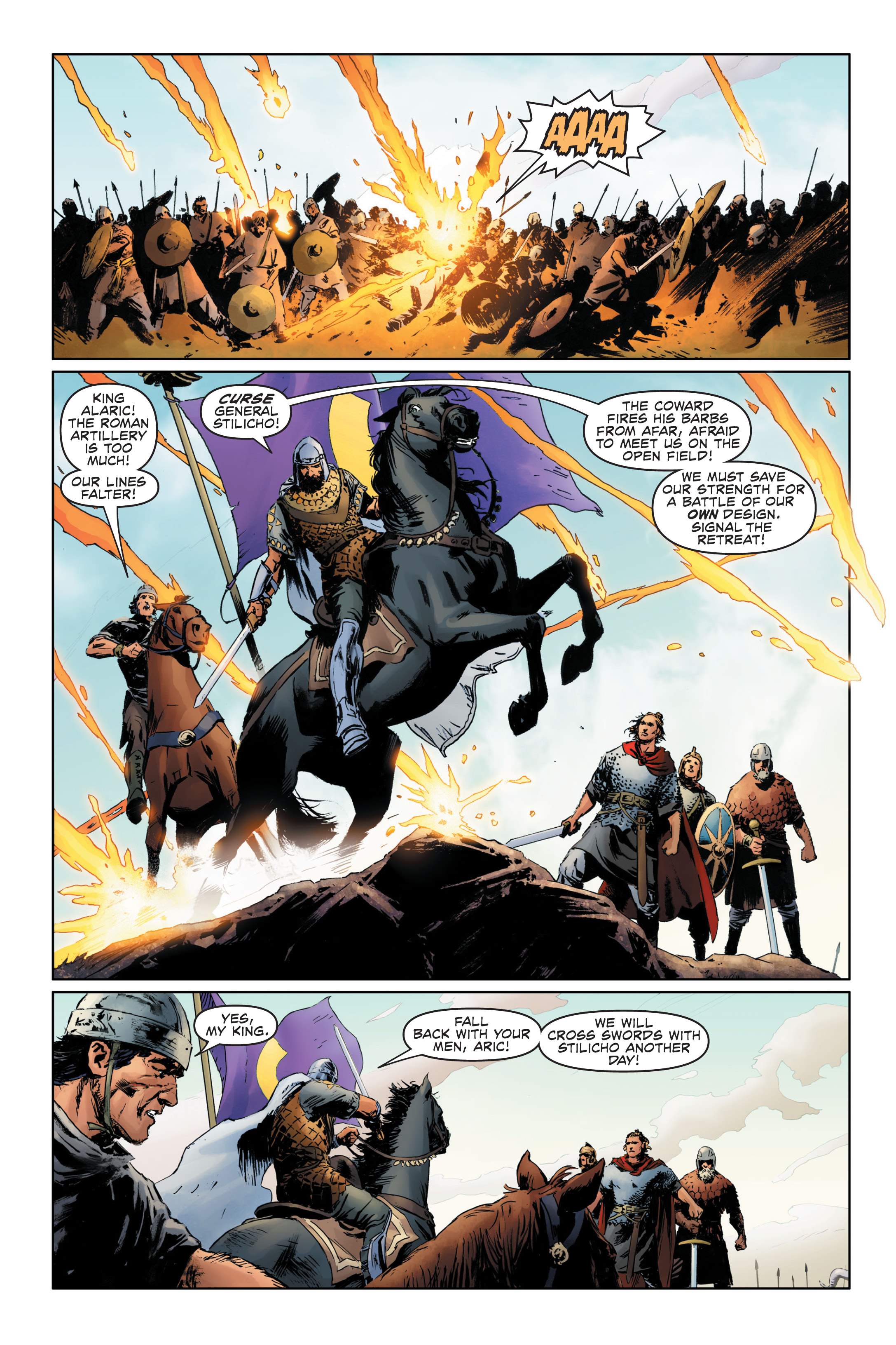 X-O Manowar Deluxe Edition (2013-) issue Book 1 - Page 13