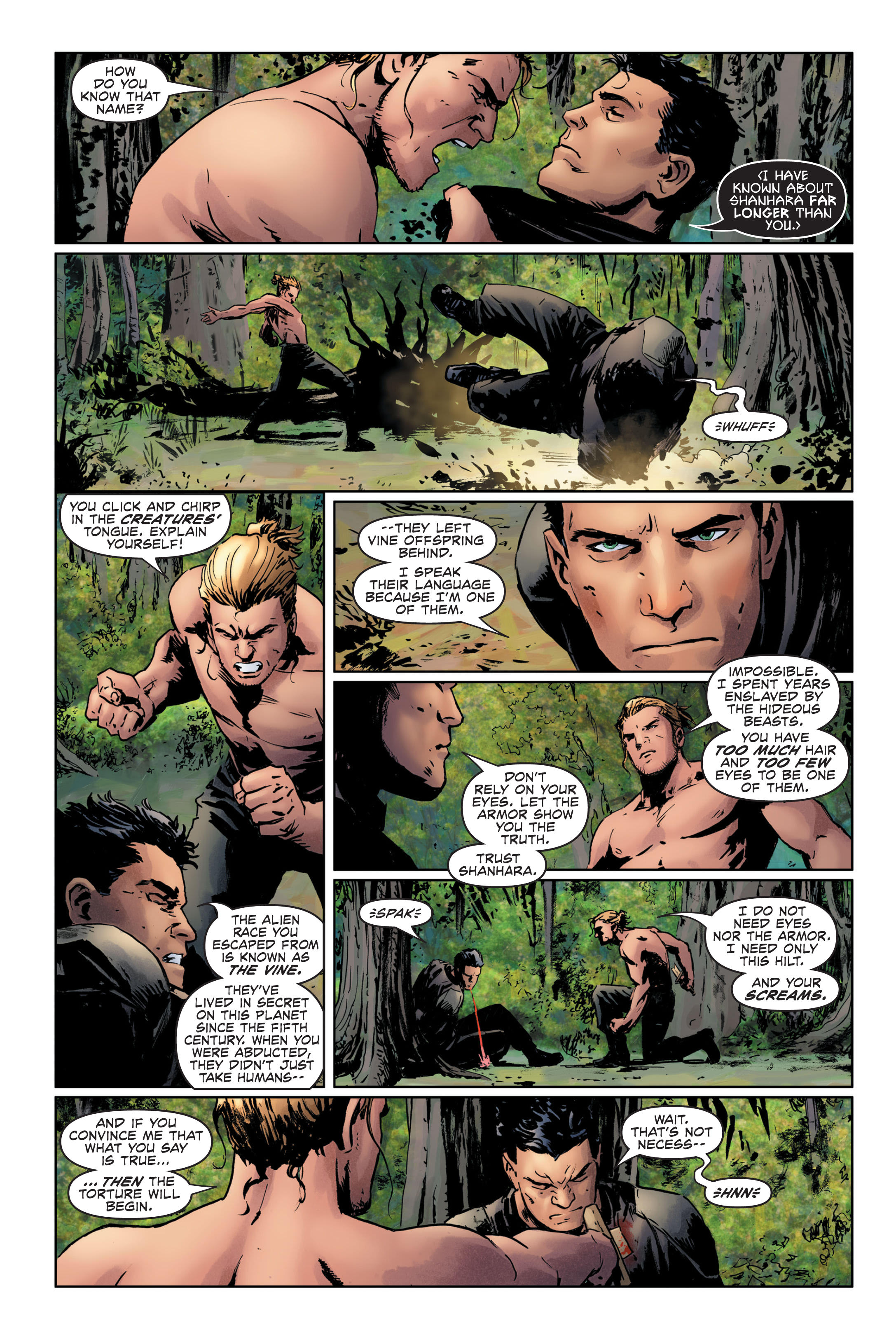 X-O Manowar Deluxe Edition (2013-) issue Book 1 - Page 130