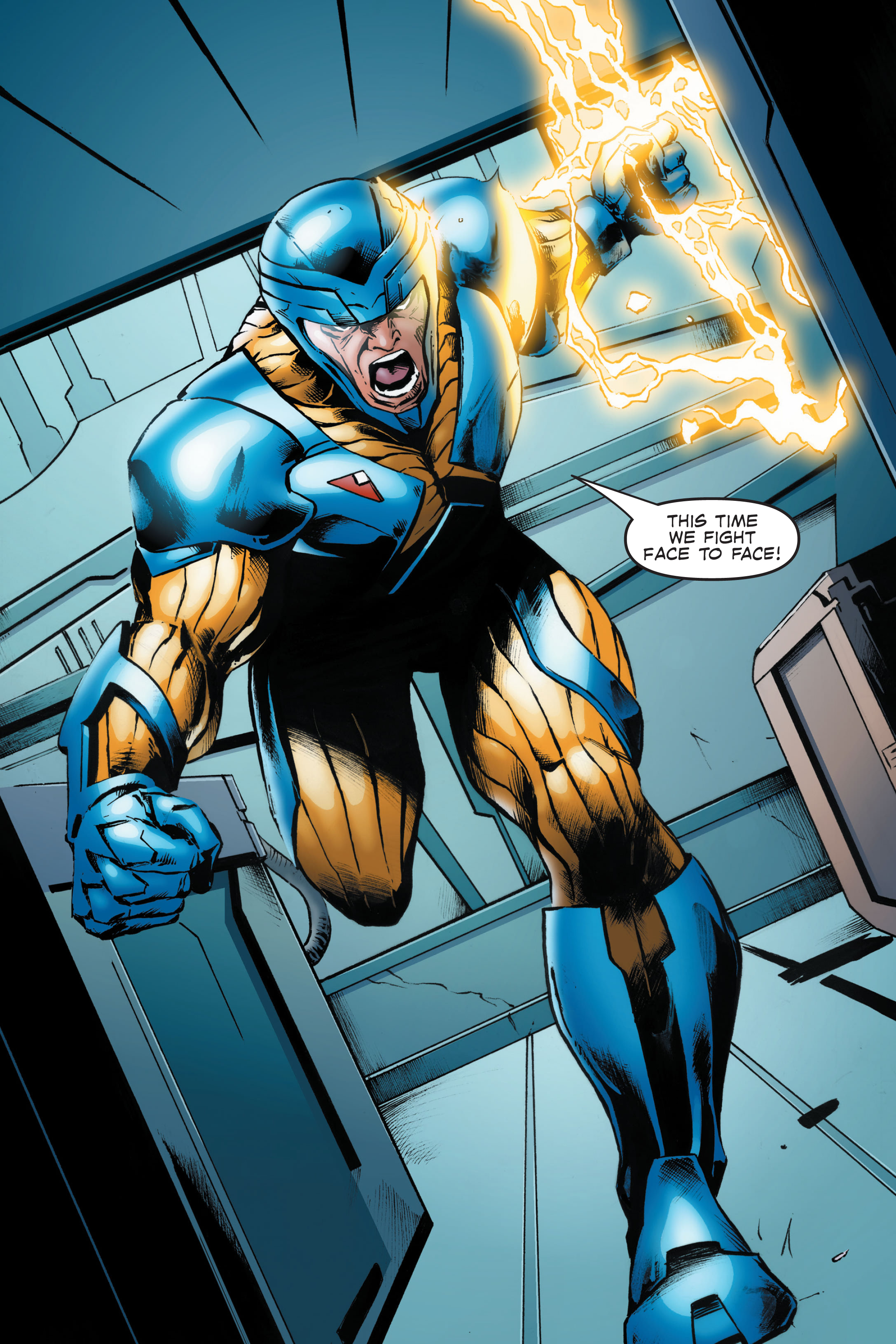 X-O Manowar Deluxe Edition (2013-) issue Book 1 - Page 146