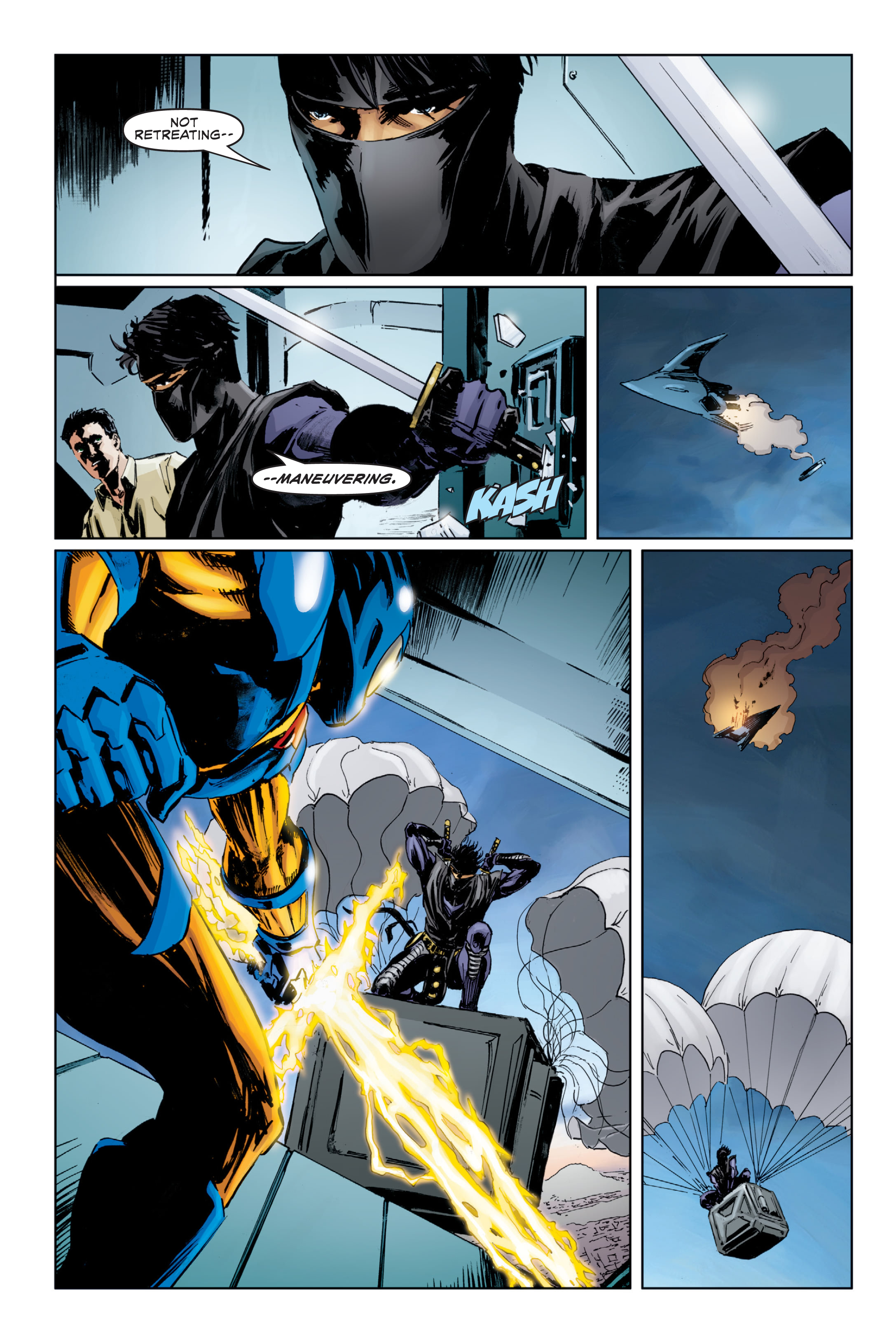 X-O Manowar Deluxe Edition (2013-) issue Book 1 - Page 150