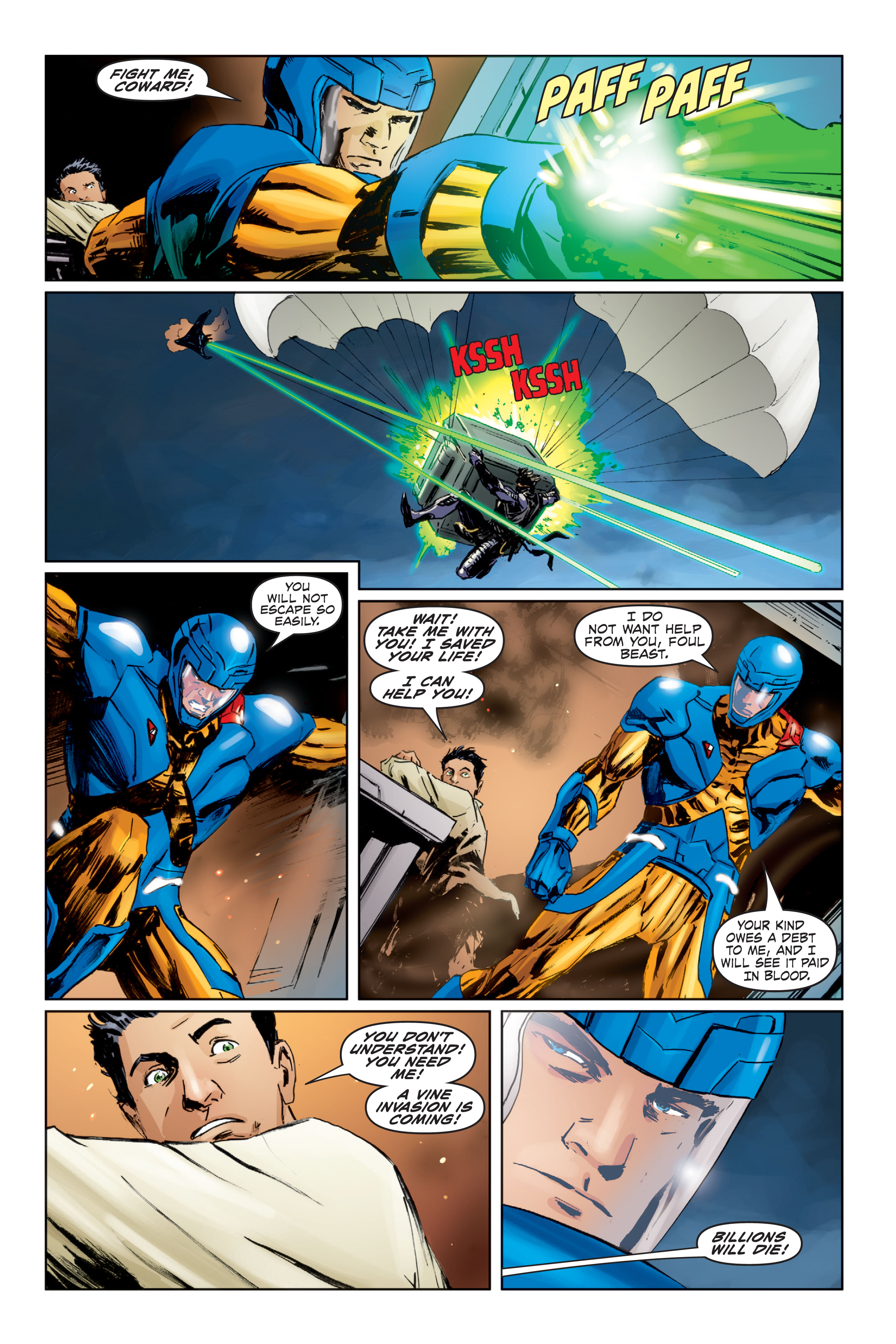 X-O Manowar Deluxe Edition (2013-) issue Book 1 - Page 151