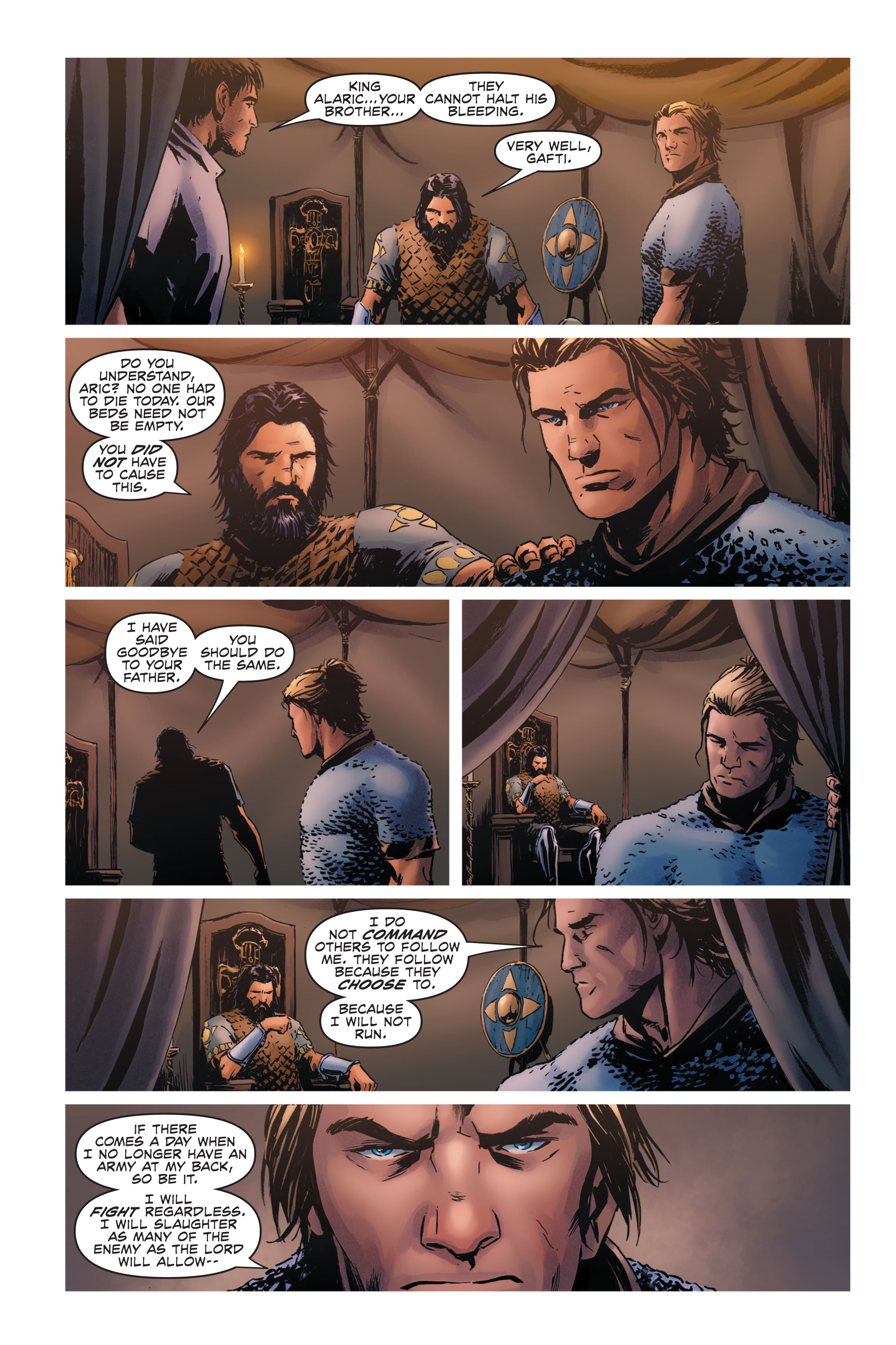 X-O Manowar Deluxe Edition (2013-) issue Book 1 - Page 185