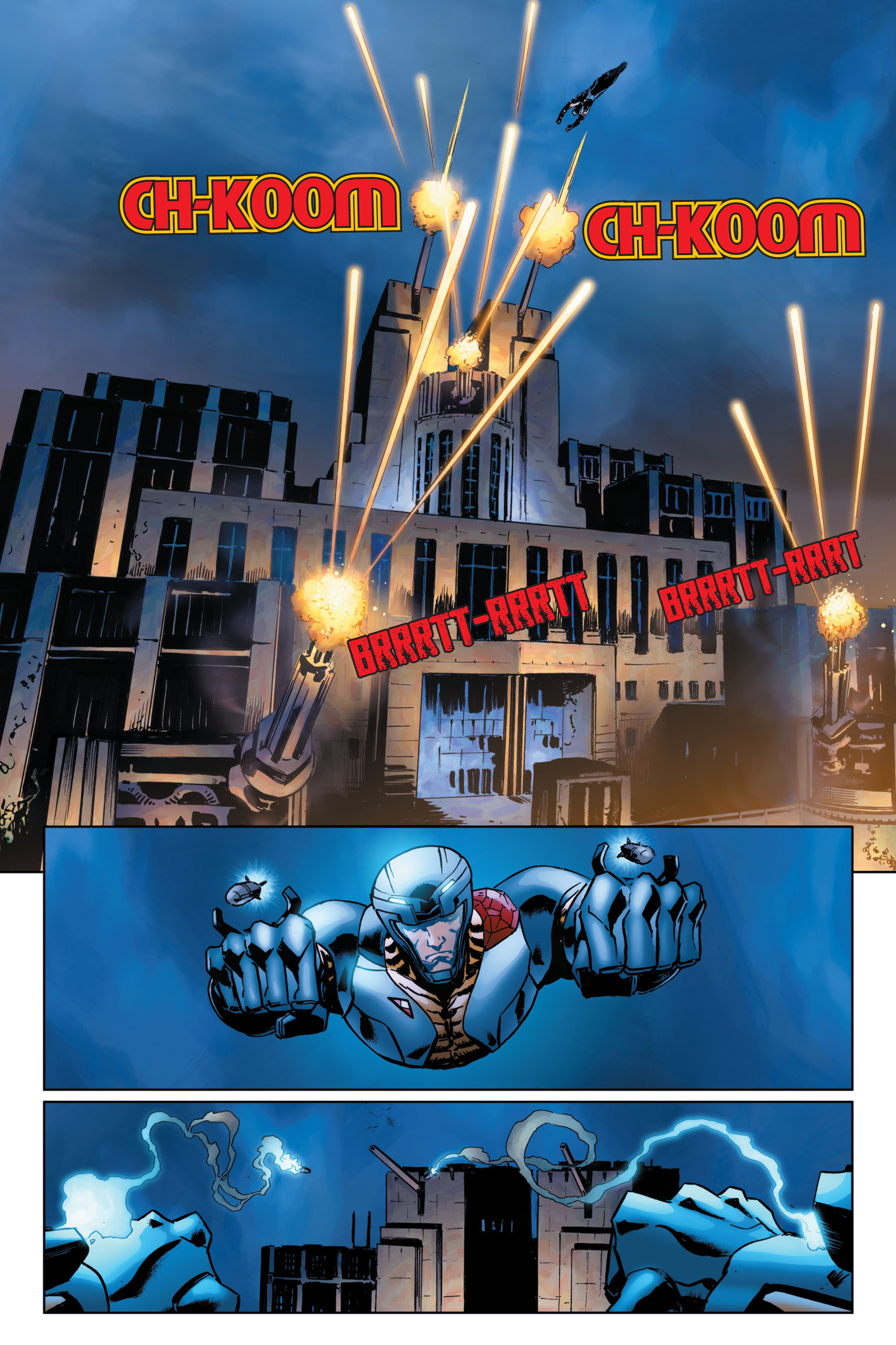 X-O Manowar Deluxe Edition (2013-) issue Book 1 - Page 191