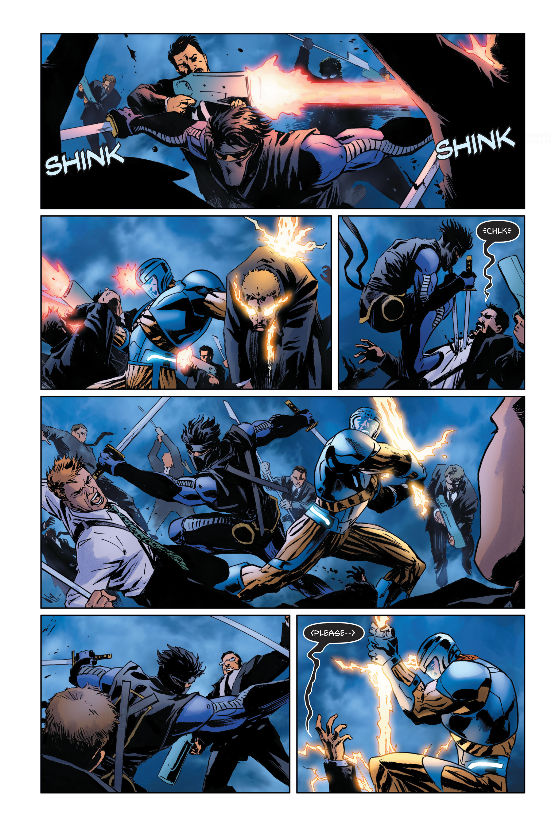 X-O Manowar Deluxe Edition (2013-) issue Book 1 - Page 198