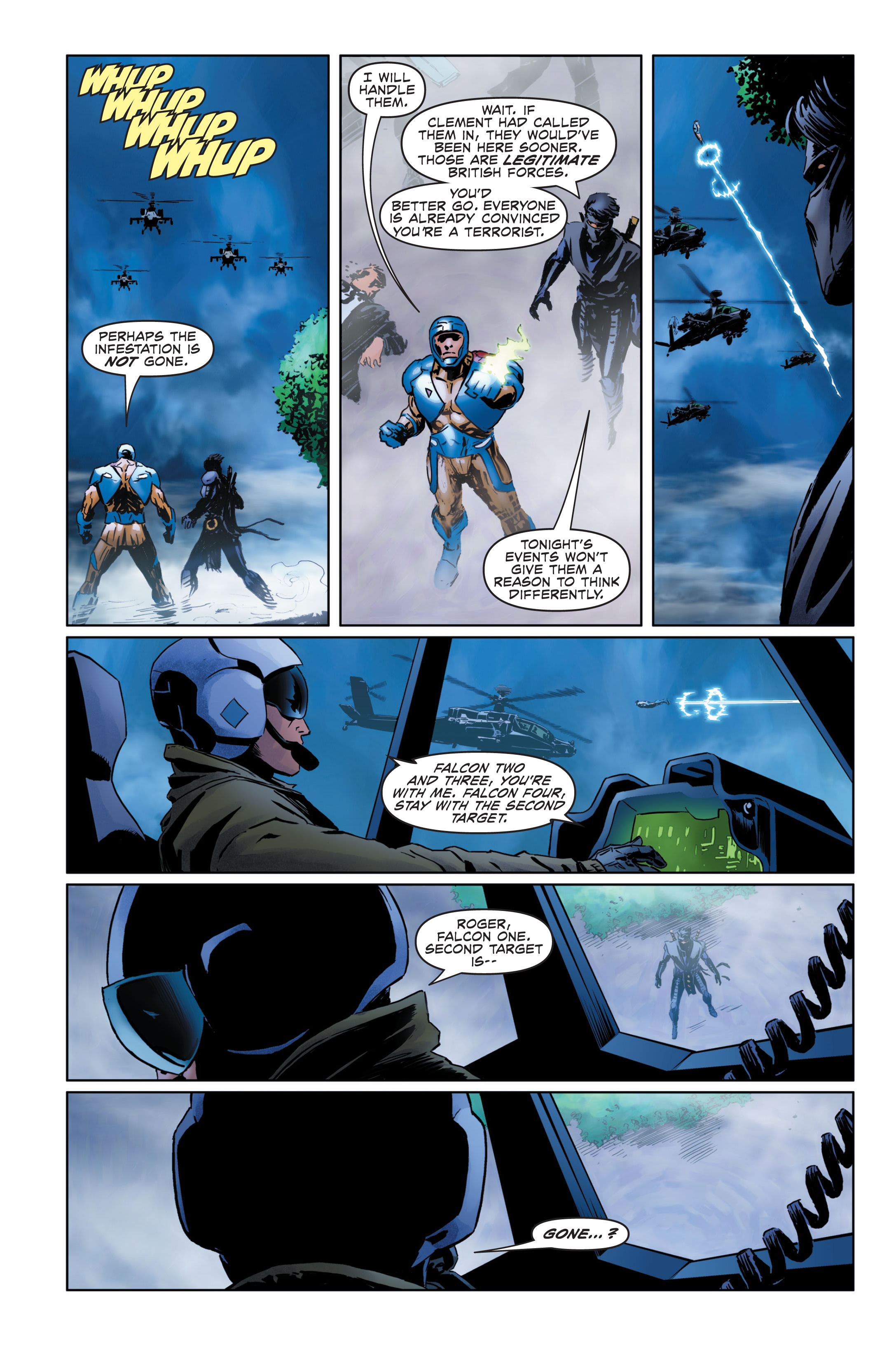 X-O Manowar Deluxe Edition (2013-) issue Book 1 - Page 200