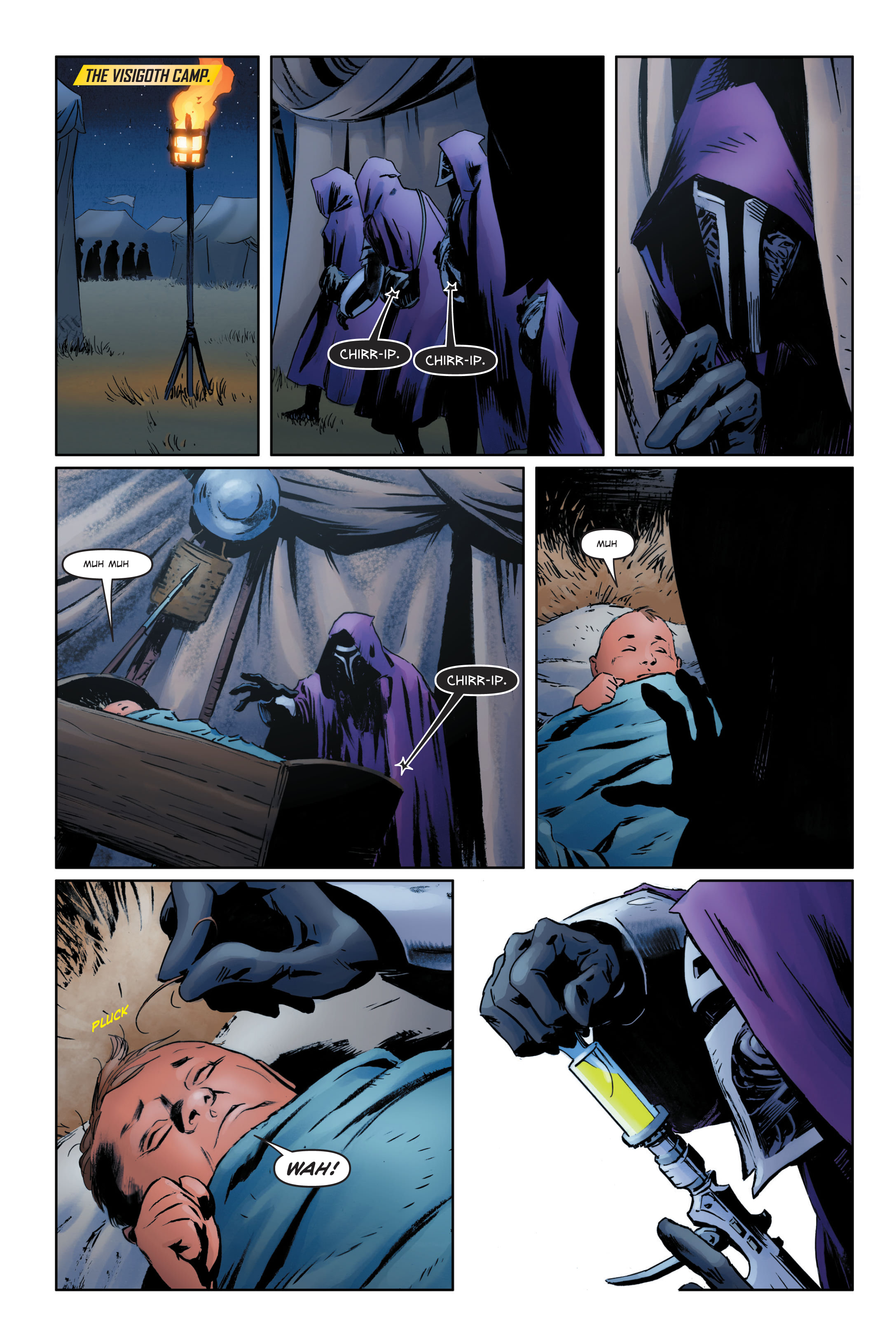 X-O Manowar Deluxe Edition (2013-) issue Book 1 - Page 23