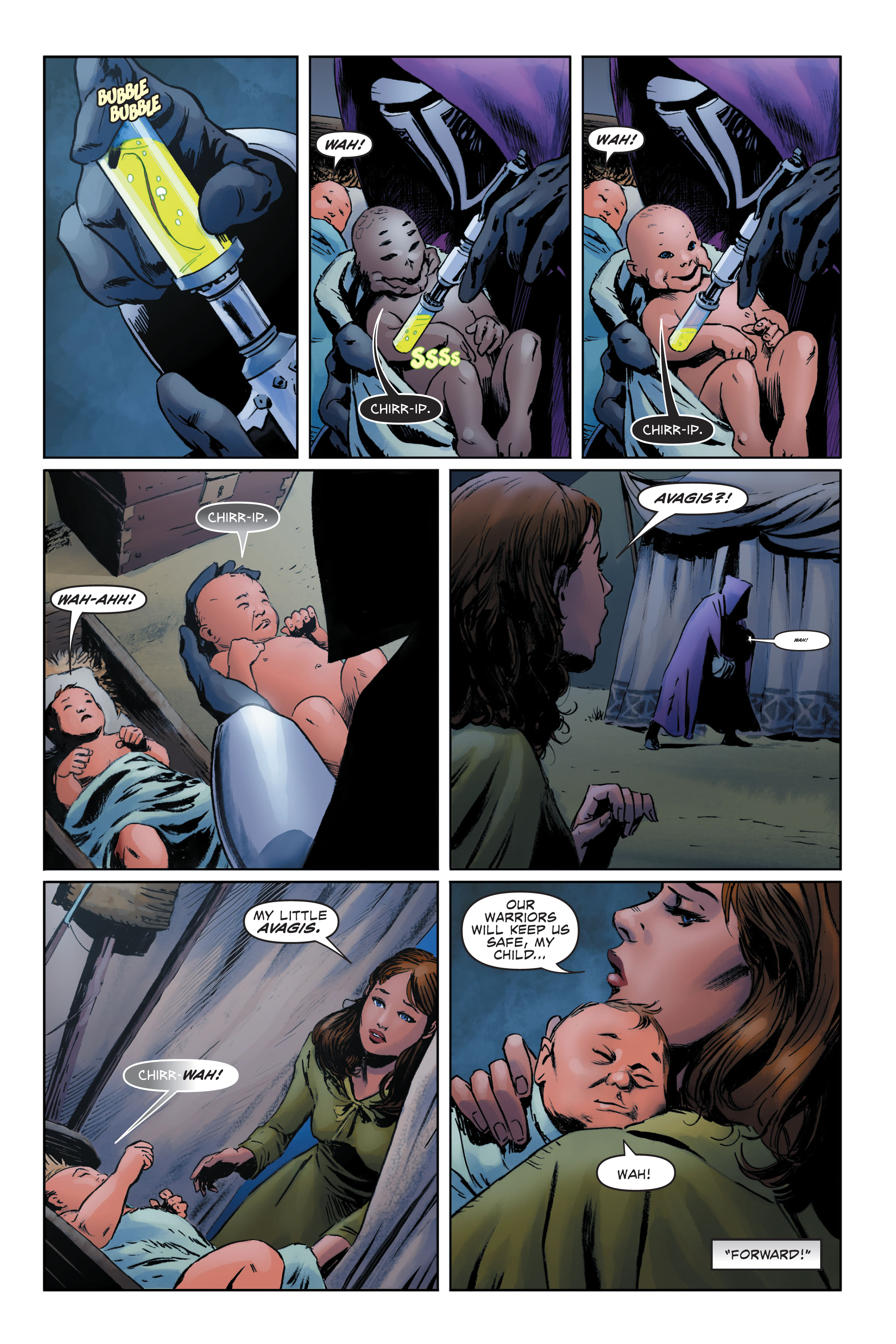 X-O Manowar Deluxe Edition (2013-) issue Book 1 - Page 24