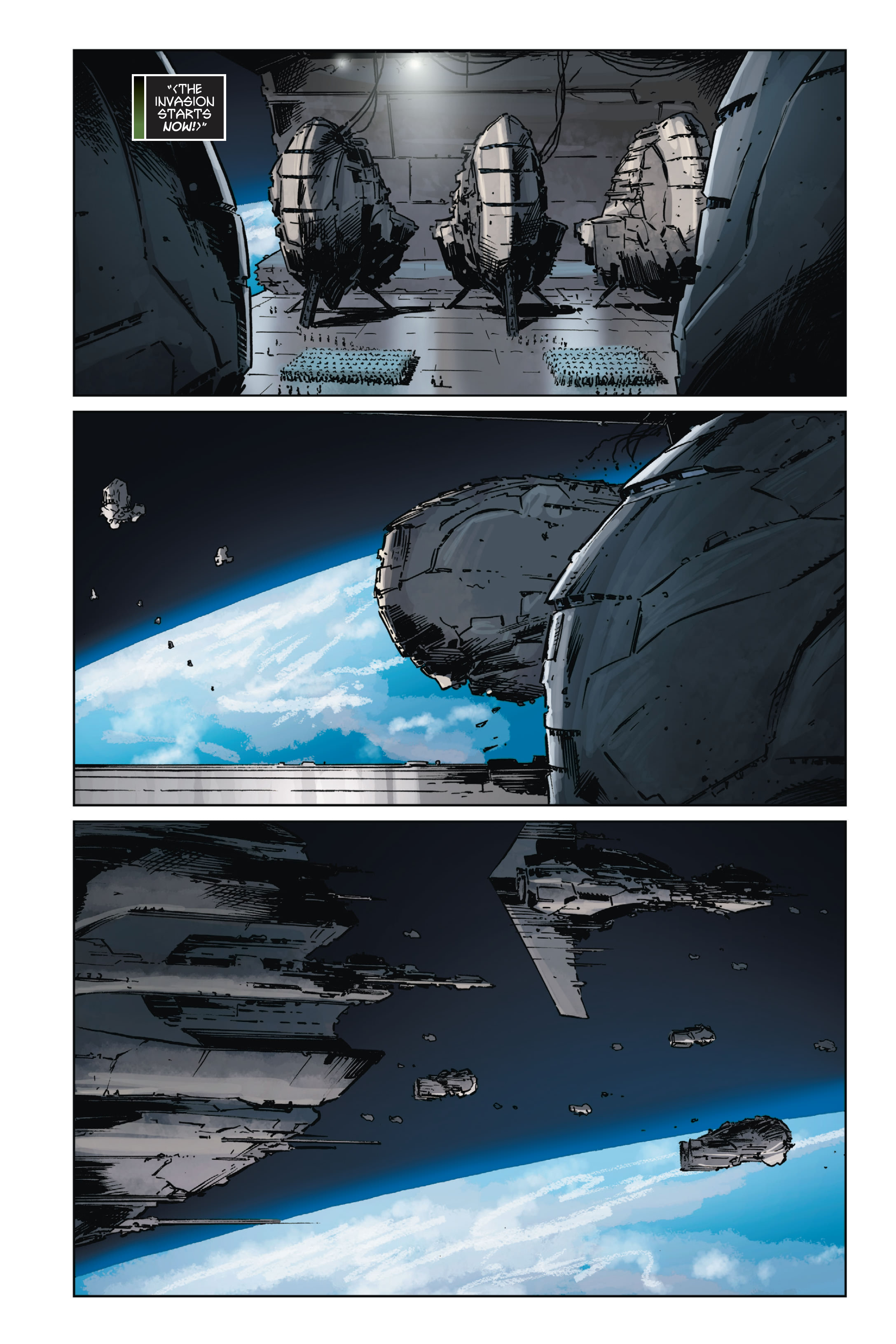 X-O Manowar Deluxe Edition (2013-) issue Book 1 - Page 241