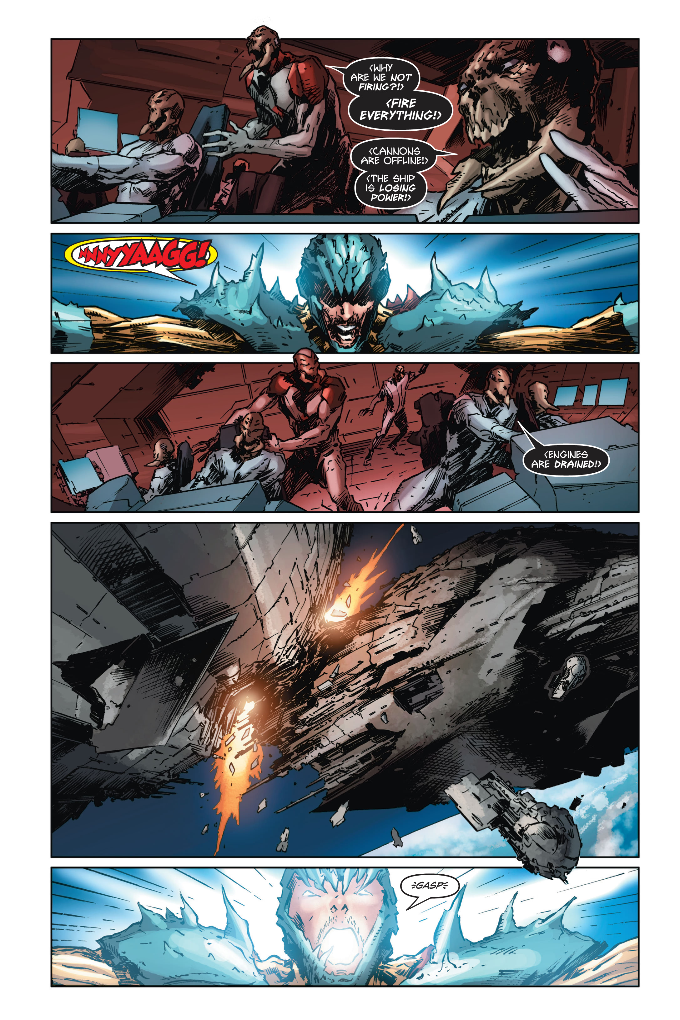 X-O Manowar Deluxe Edition (2013-) issue Book 1 - Page 253