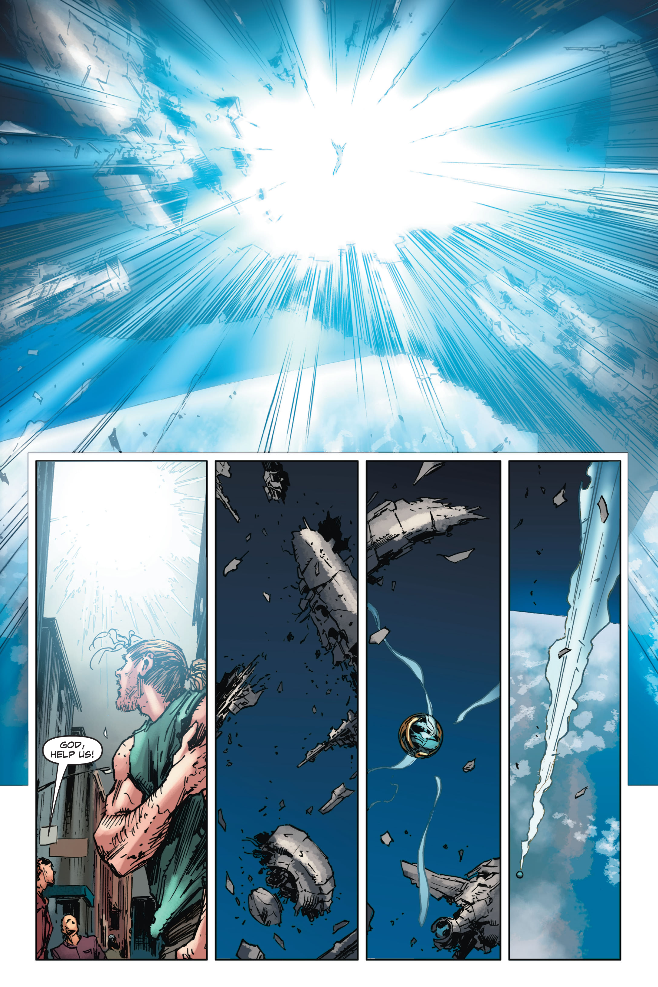 X-O Manowar Deluxe Edition (2013-) issue Book 1 - Page 254