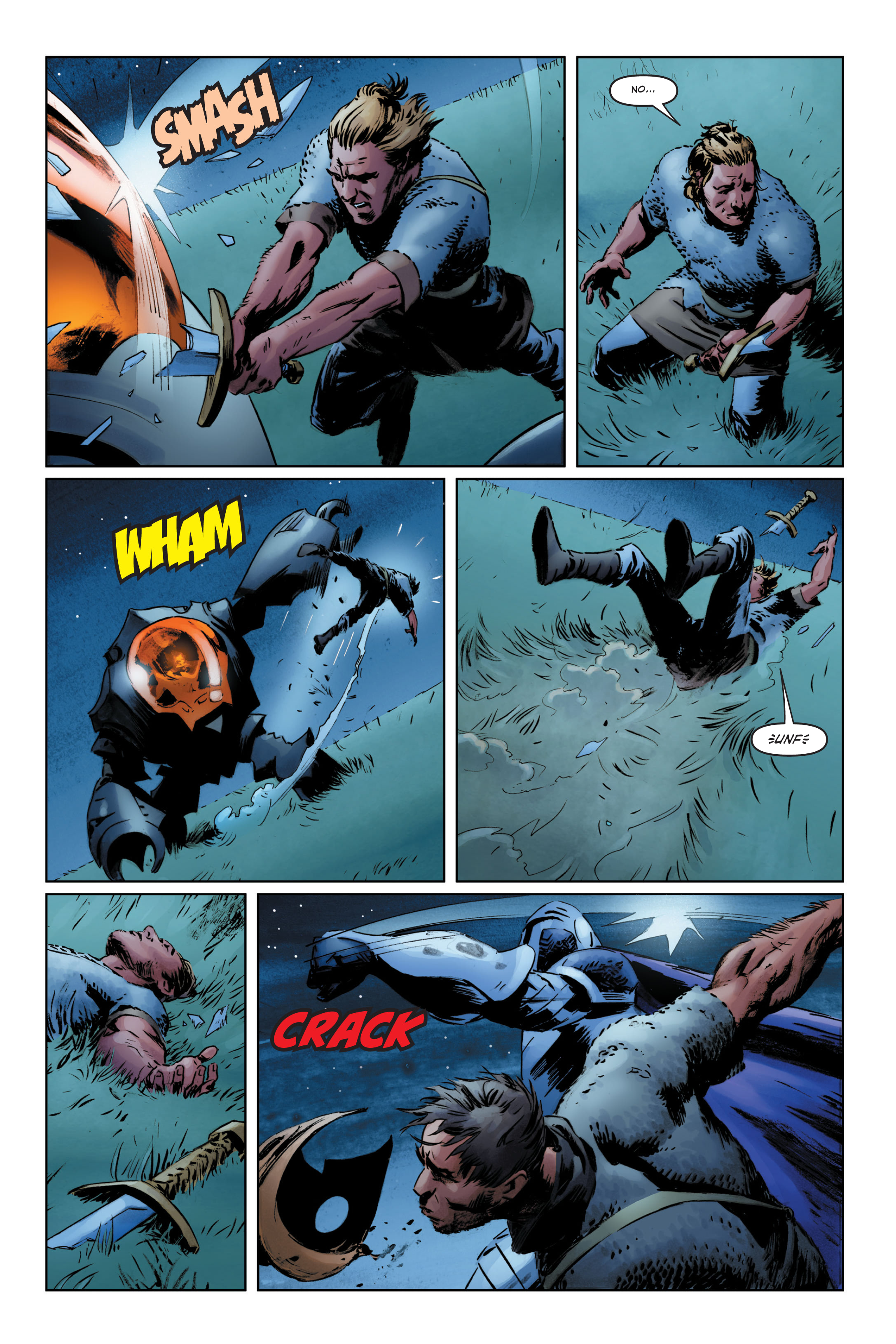 X-O Manowar Deluxe Edition (2013-) issue Book 1 - Page 26