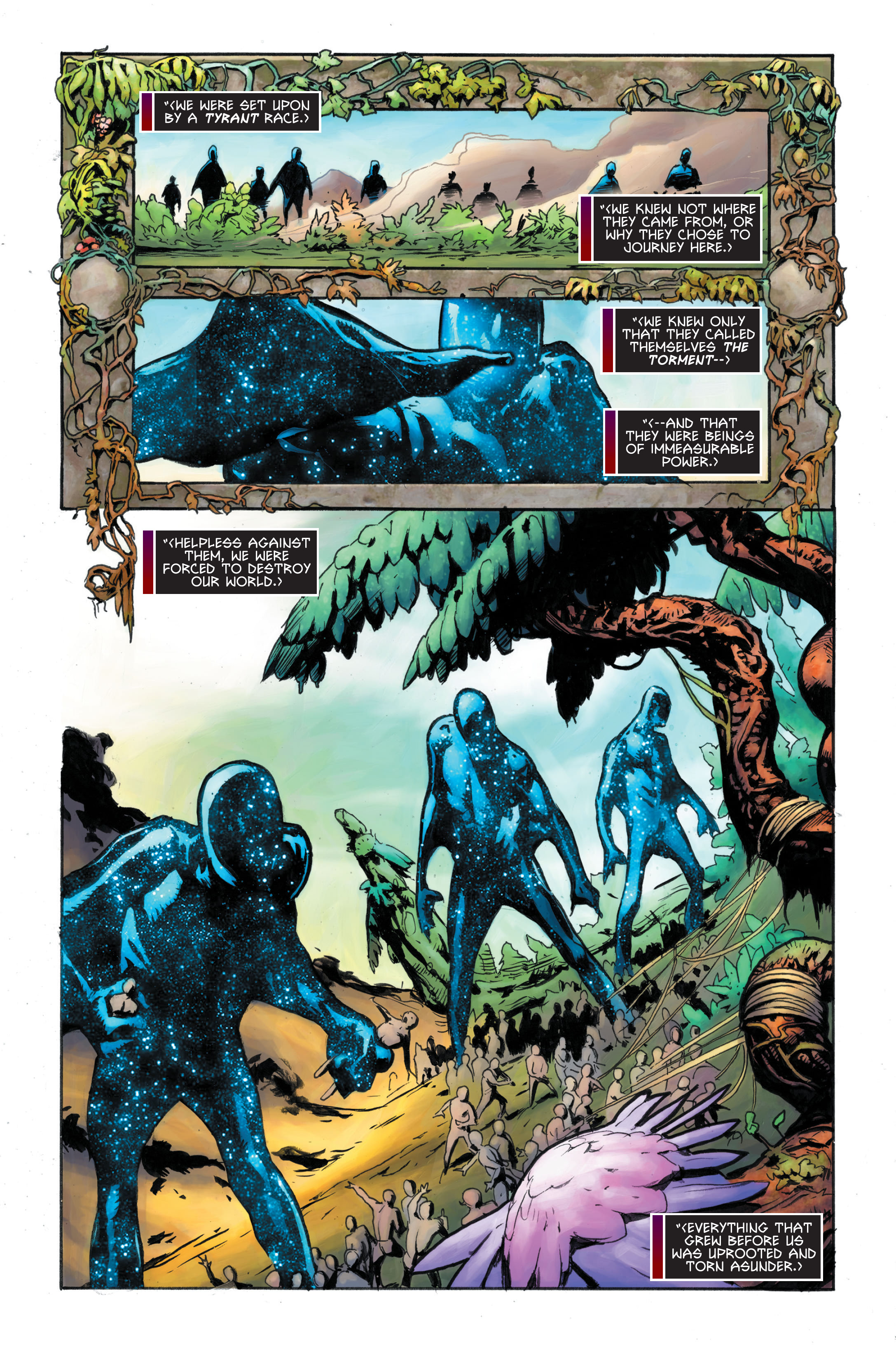 X-O Manowar Deluxe Edition (2013-) issue Book 1 - Page 260