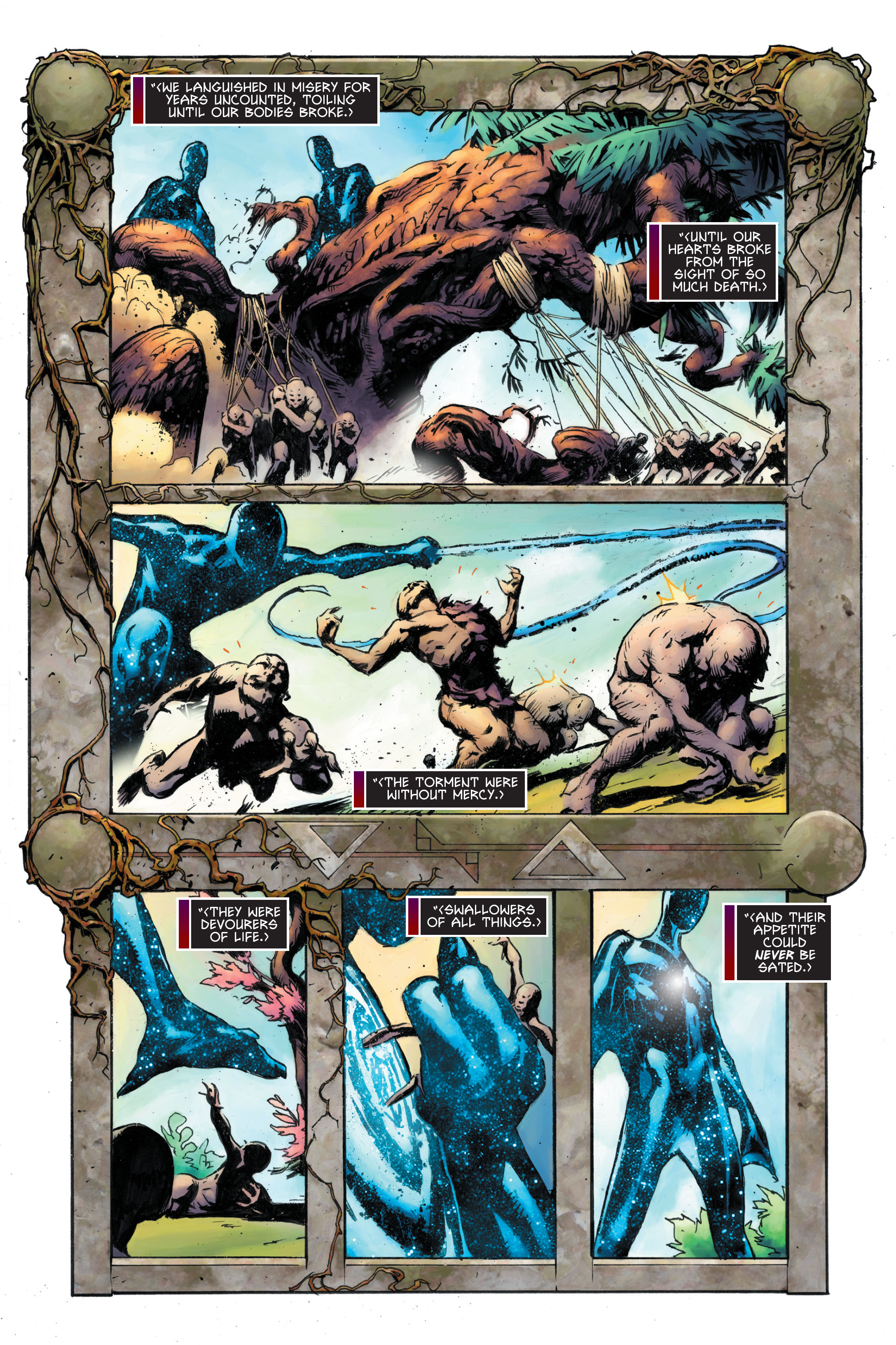 X-O Manowar Deluxe Edition (2013-) issue Book 1 - Page 261