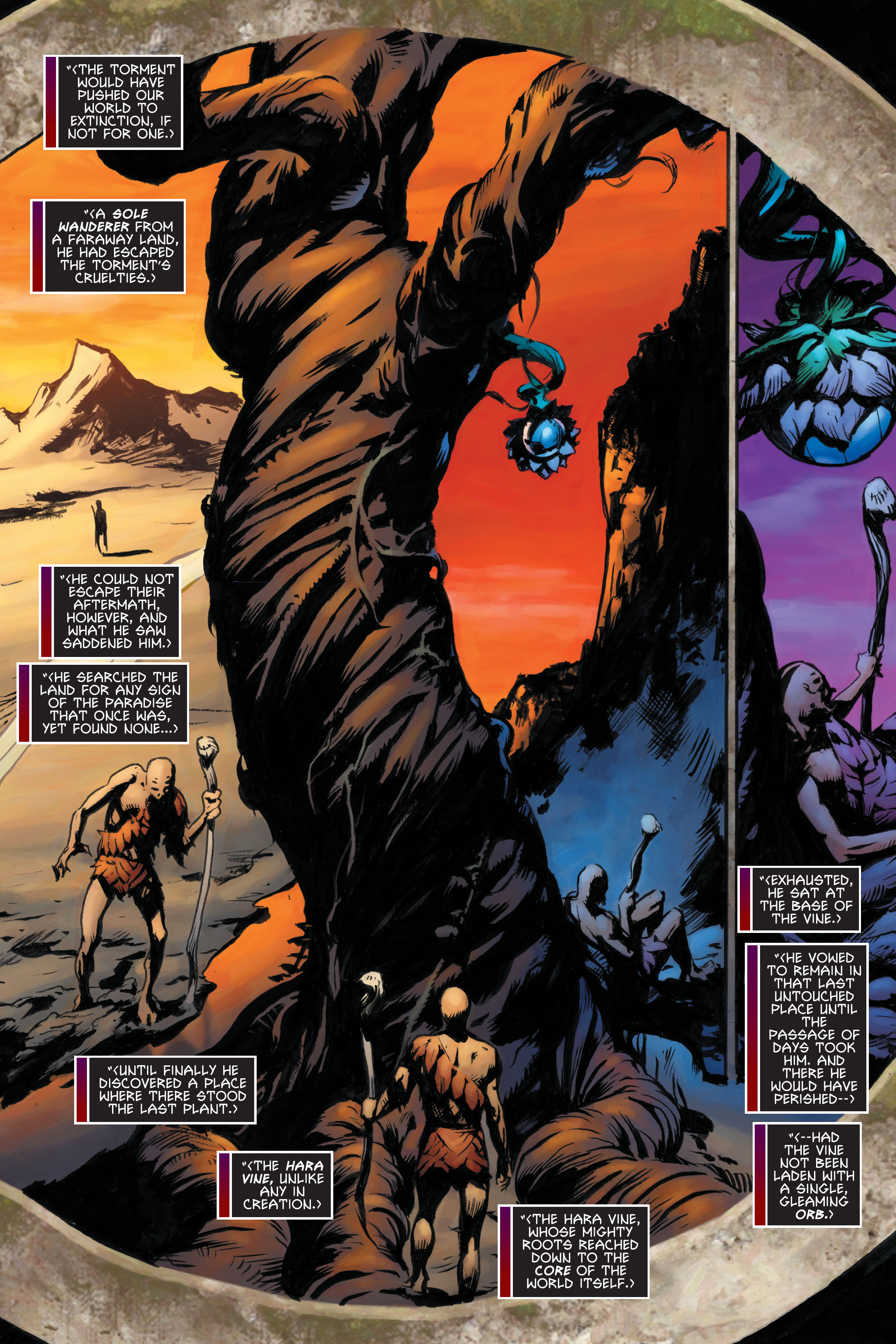 X-O Manowar Deluxe Edition (2013-) issue Book 1 - Page 262