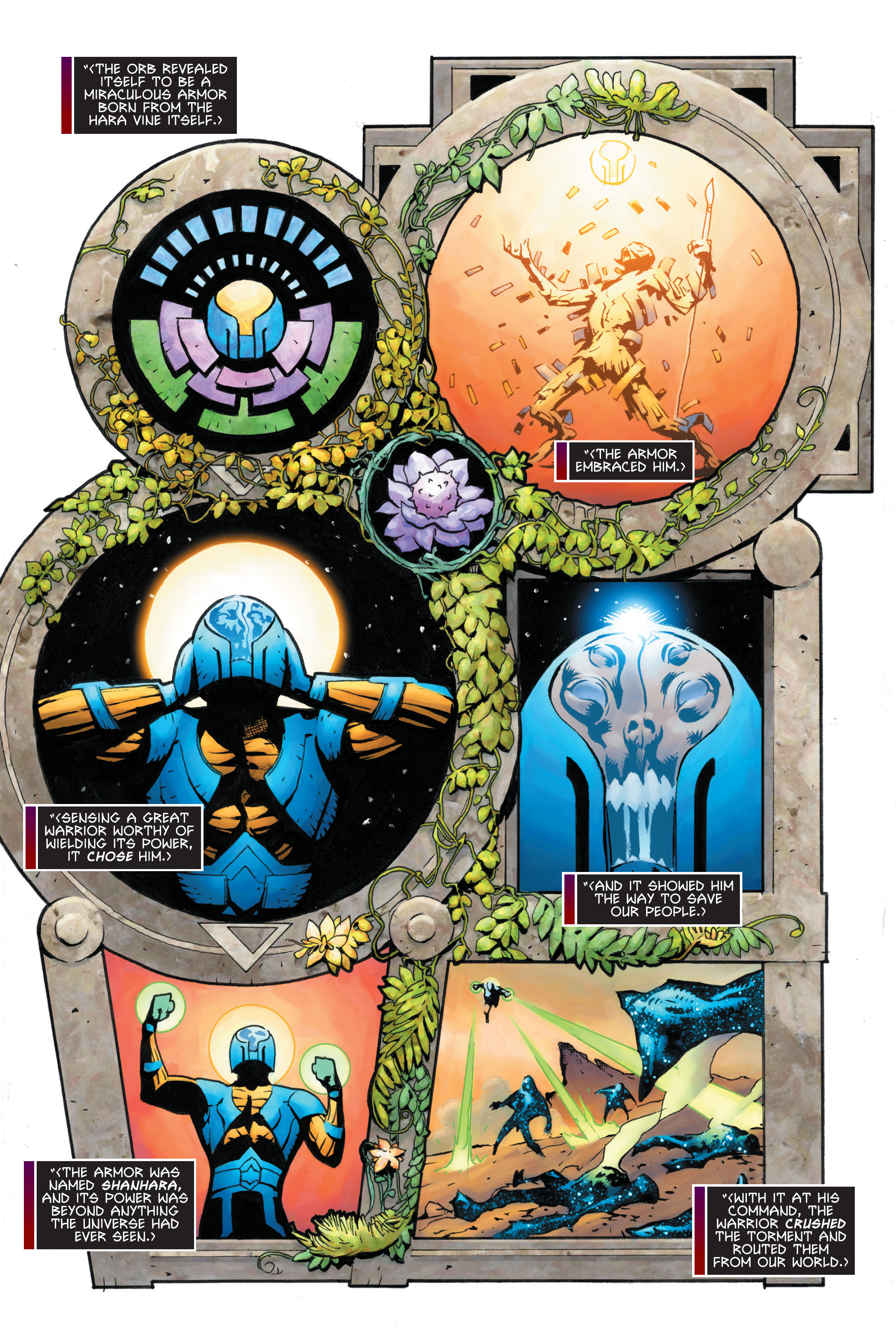 X-O Manowar Deluxe Edition (2013-) issue Book 1 - Page 263