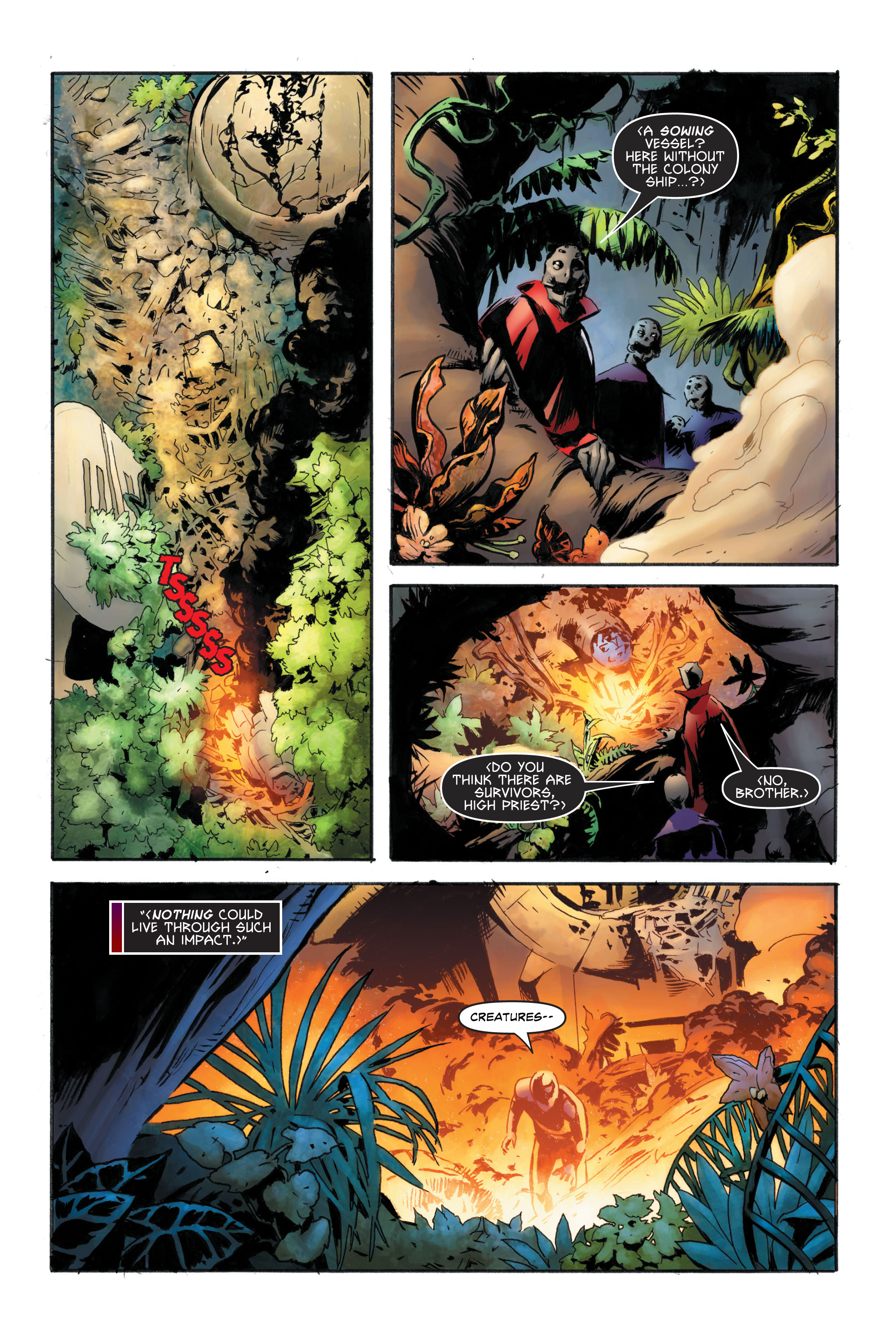 X-O Manowar Deluxe Edition (2013-) issue Book 1 - Page 267