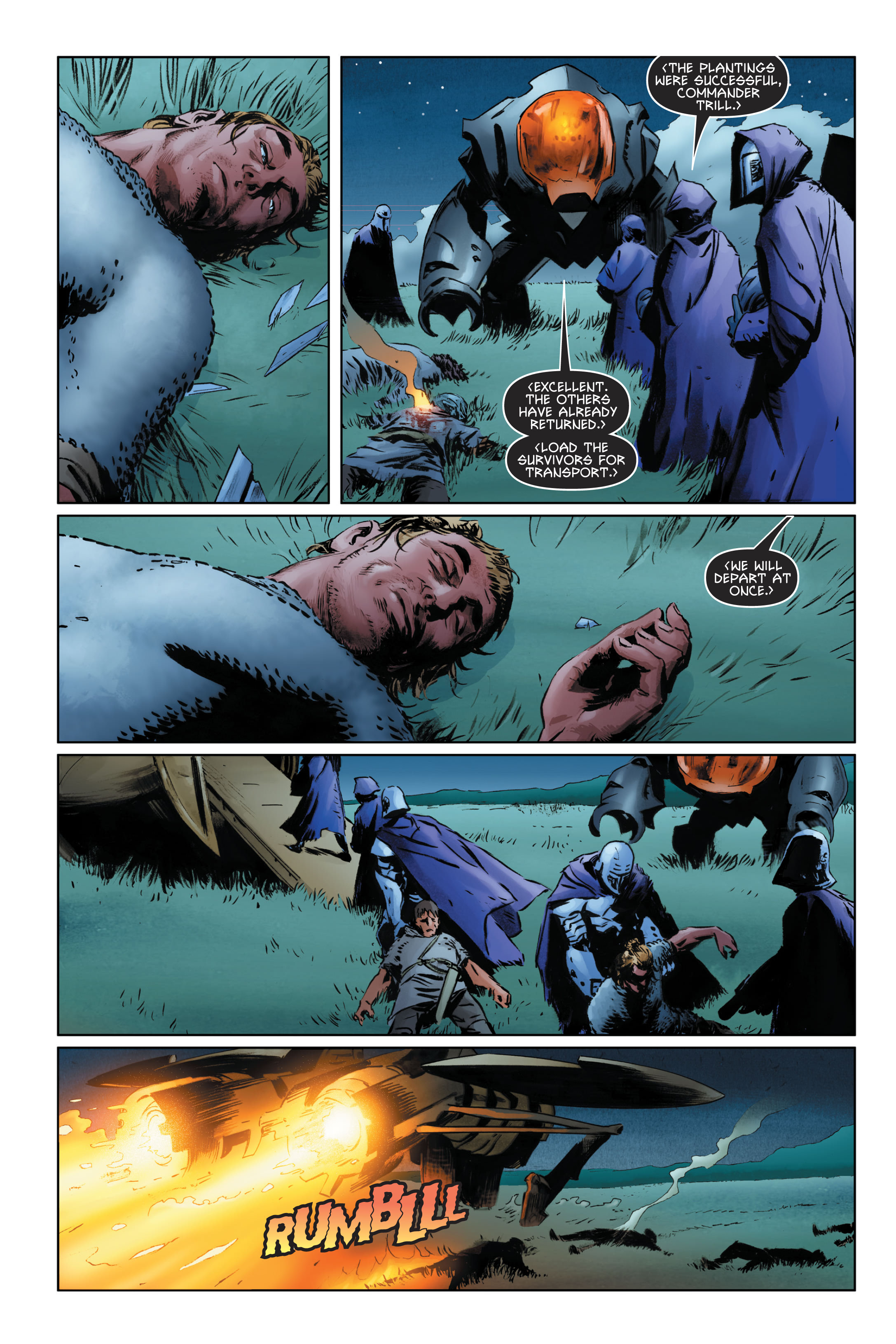 X-O Manowar Deluxe Edition (2013-) issue Book 1 - Page 27