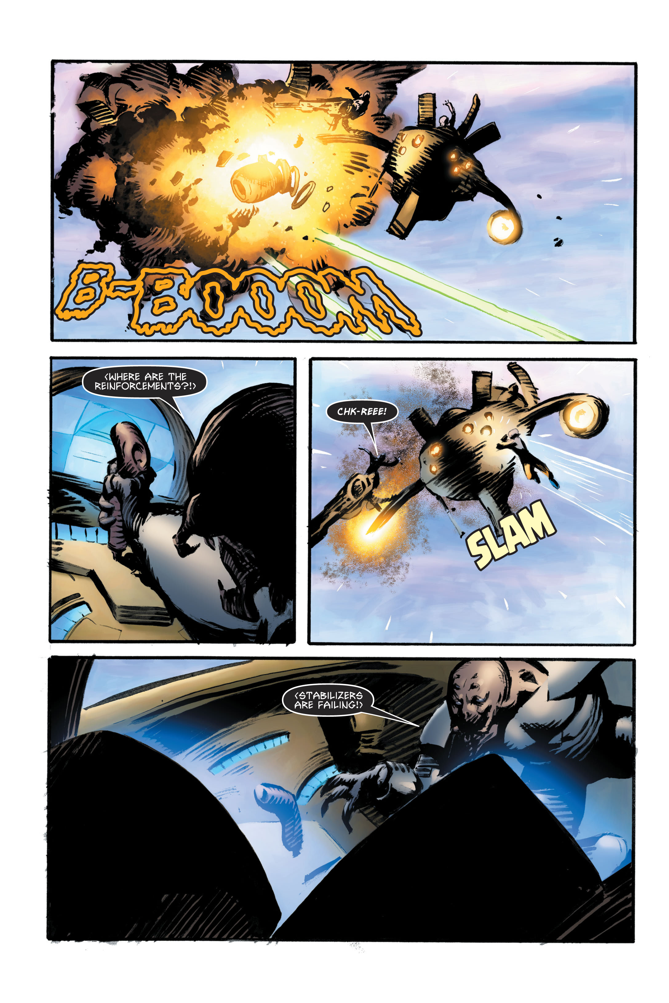 X-O Manowar Deluxe Edition (2013-) issue Book 1 - Page 276