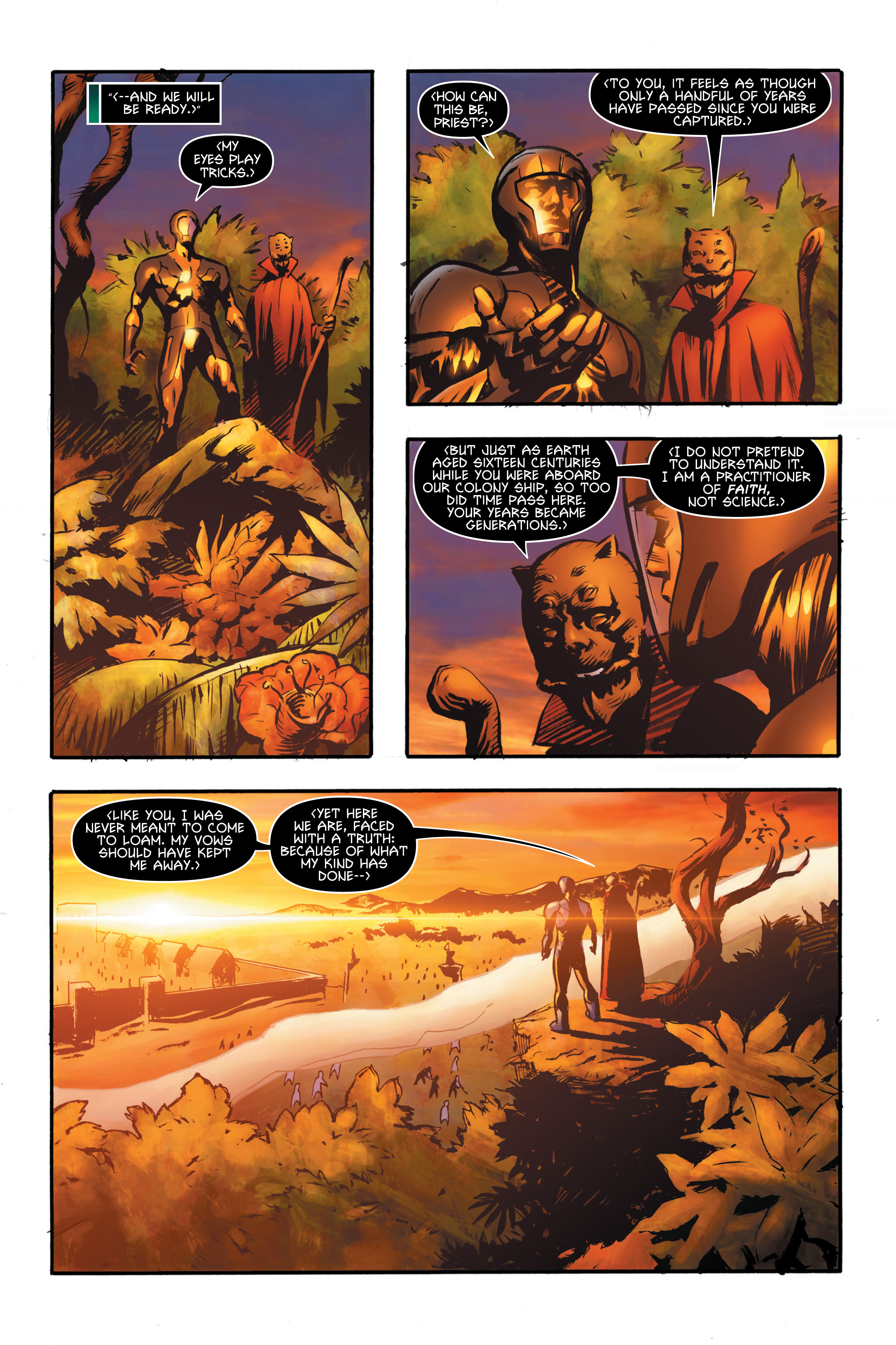 X-O Manowar Deluxe Edition (2013-) issue Book 1 - Page 283