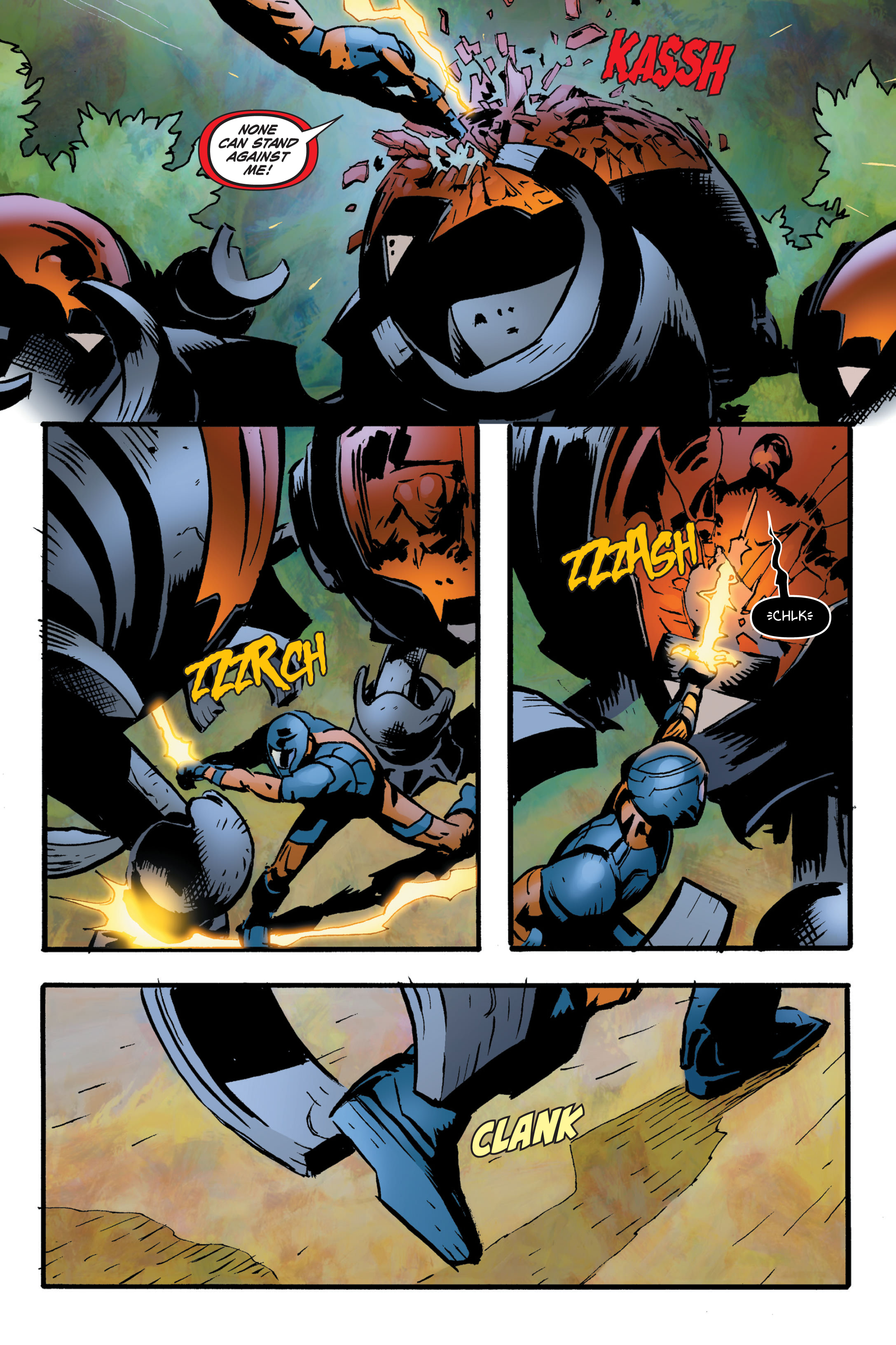 X-O Manowar Deluxe Edition (2013-) issue Book 1 - Page 290