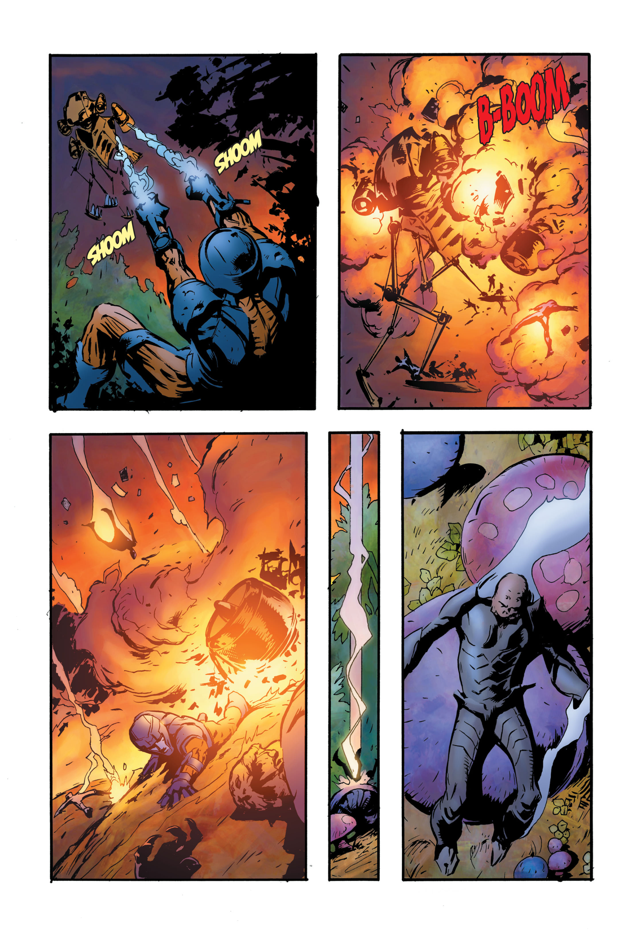 X-O Manowar Deluxe Edition (2013-) issue Book 1 - Page 296