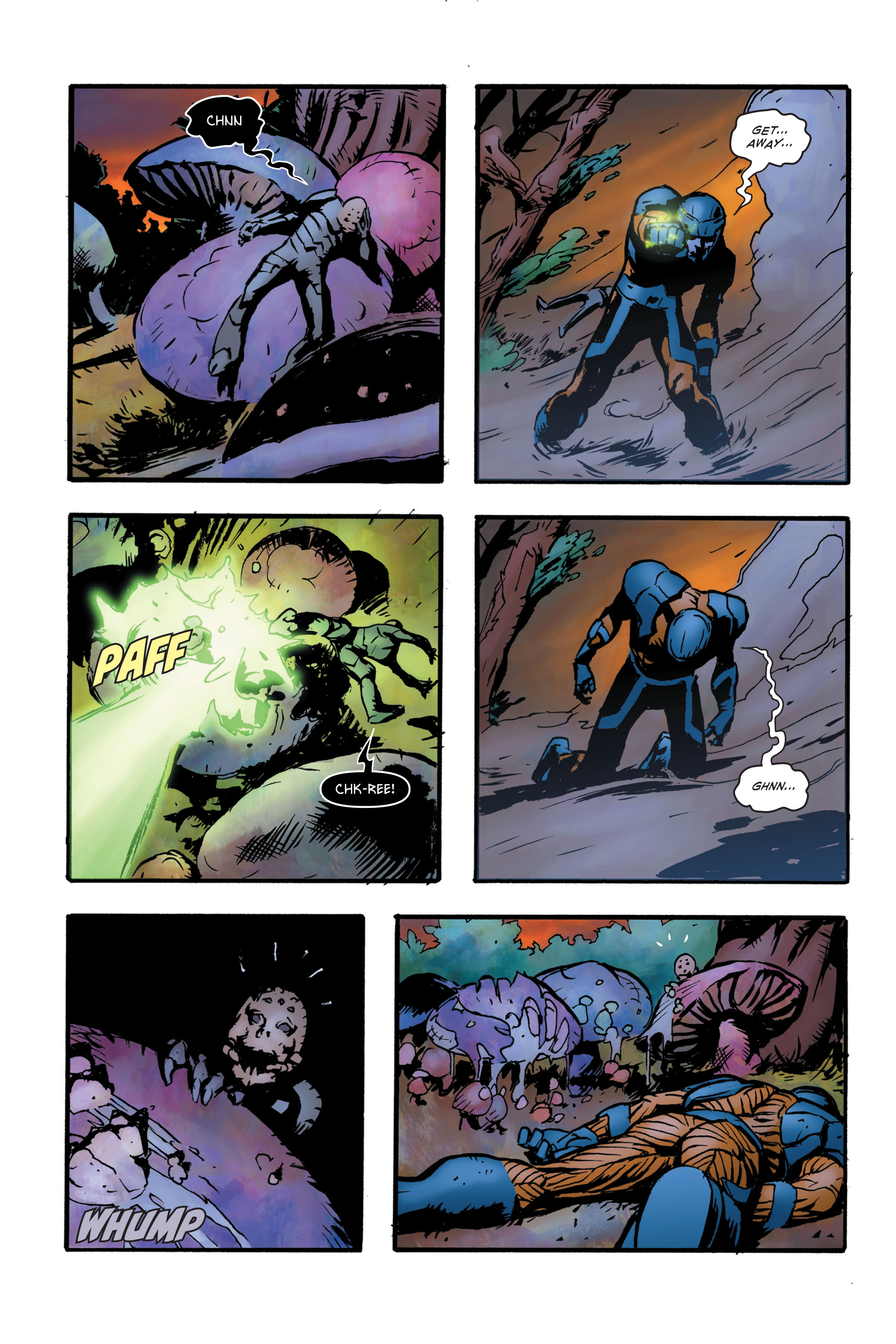 X-O Manowar Deluxe Edition (2013-) issue Book 1 - Page 297