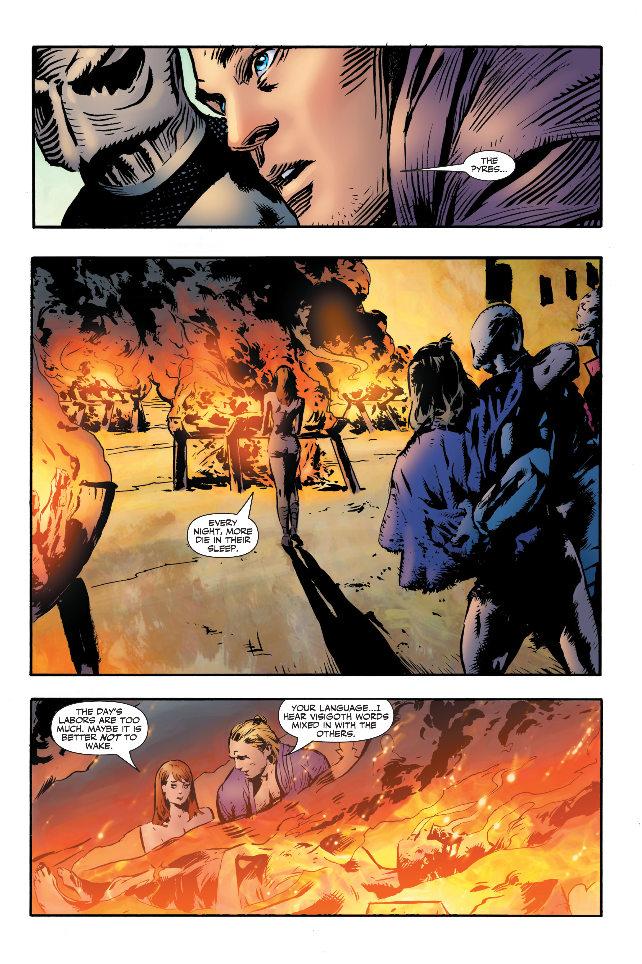 X-O Manowar Deluxe Edition (2013-) issue Book 1 - Page 309