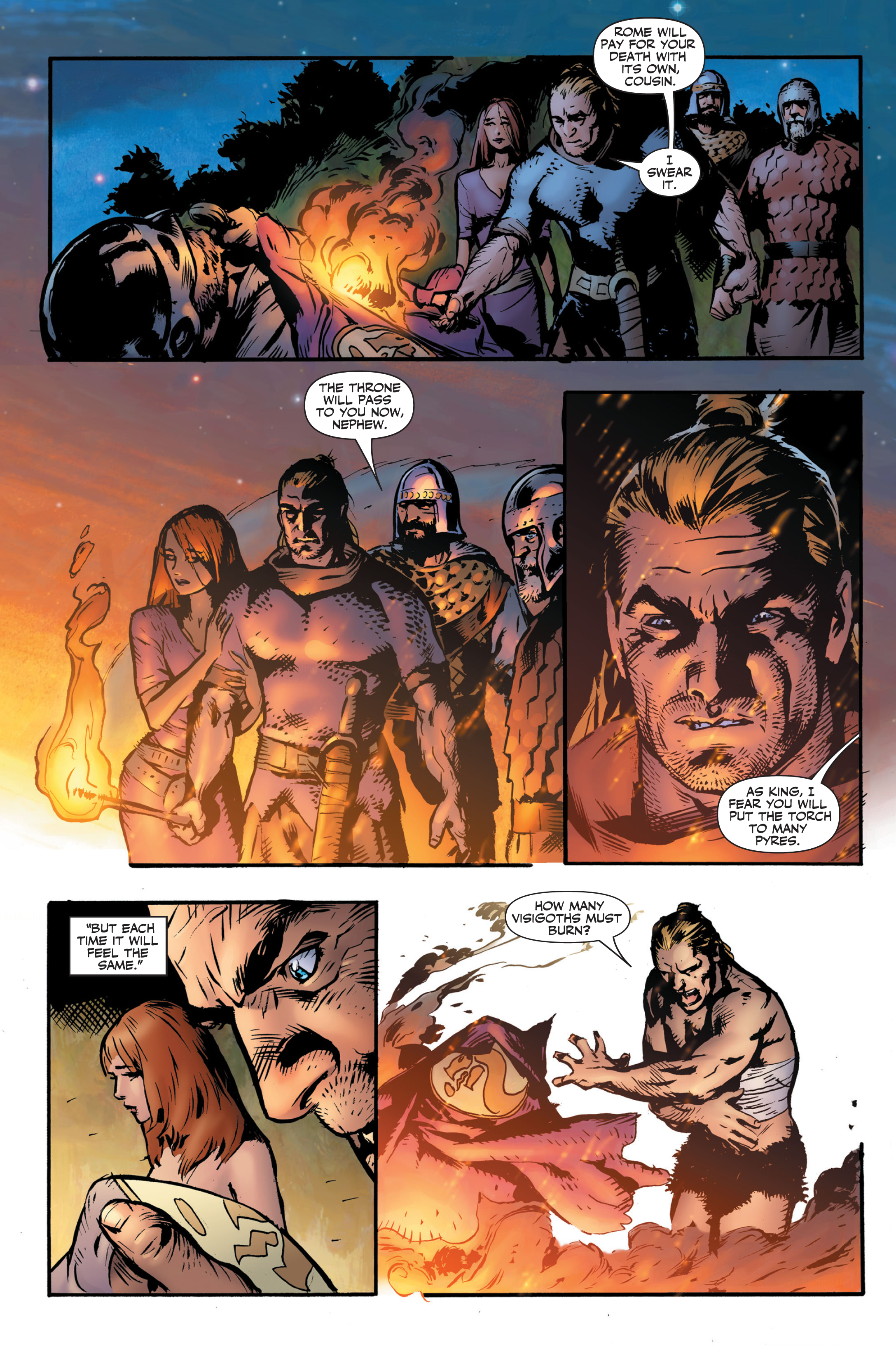 X-O Manowar Deluxe Edition (2013-) issue Book 1 - Page 311