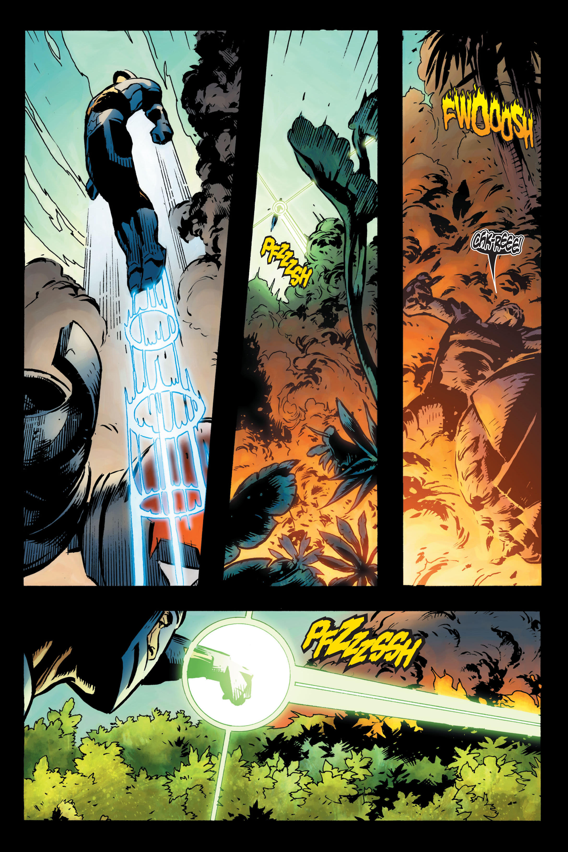 X-O Manowar Deluxe Edition (2013-) issue Book 1 - Page 322