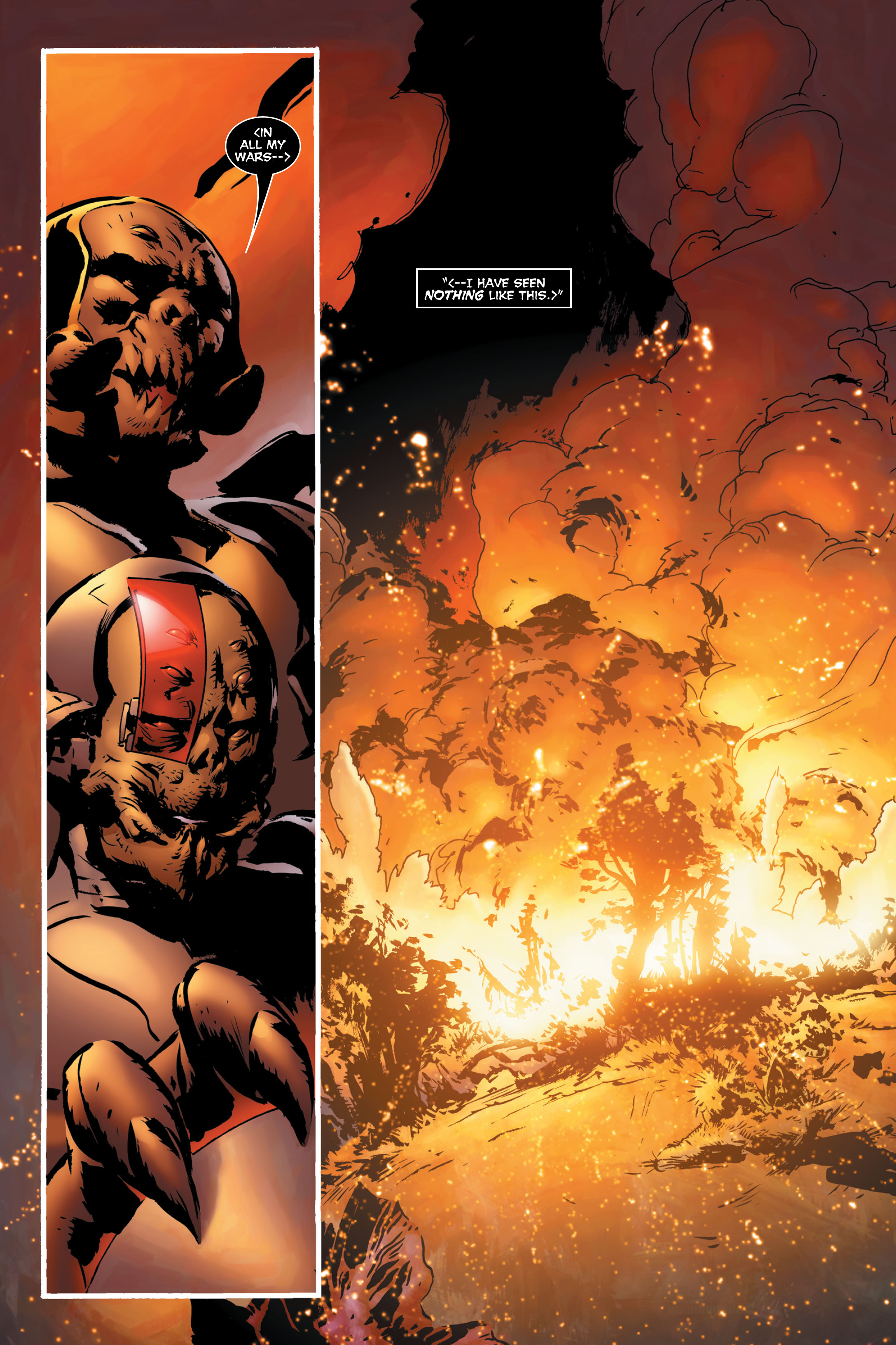 X-O Manowar Deluxe Edition (2013-) issue Book 1 - Page 323