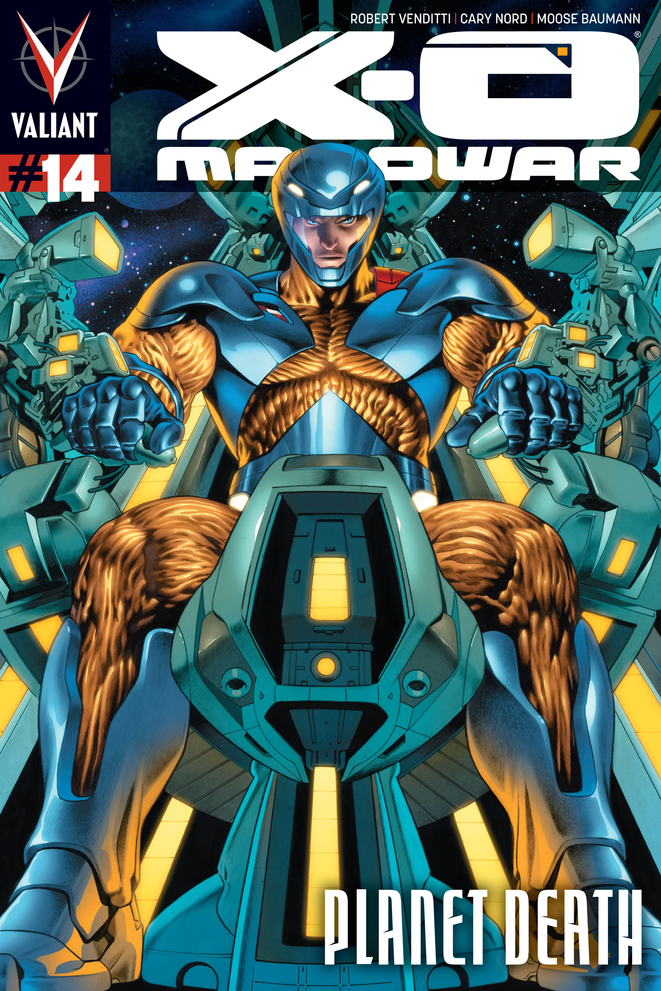 X-O Manowar Deluxe Edition (2013-) issue Book 1 - Page 327