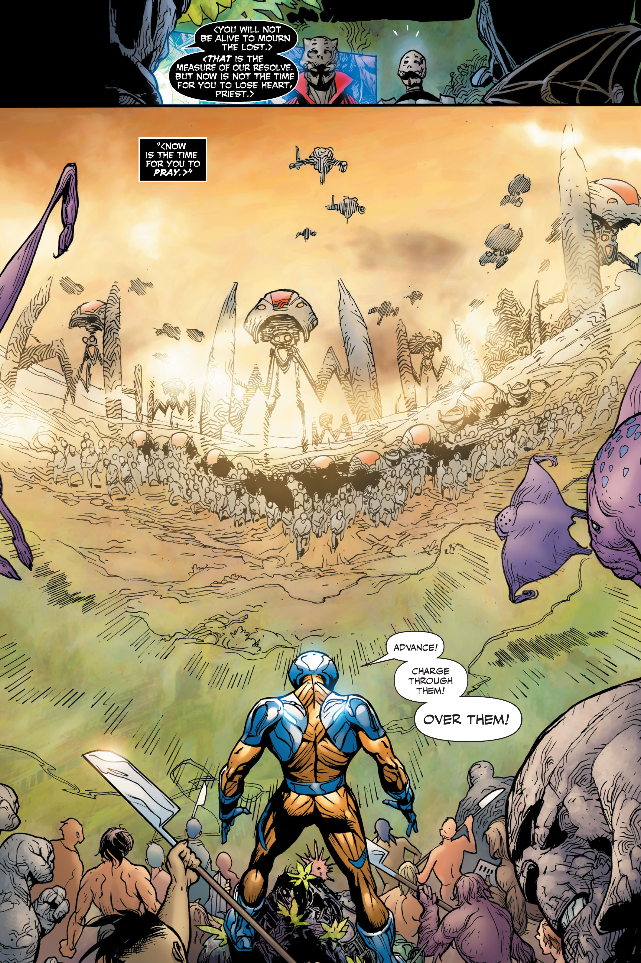 X-O Manowar Deluxe Edition (2013-) issue Book 1 - Page 334