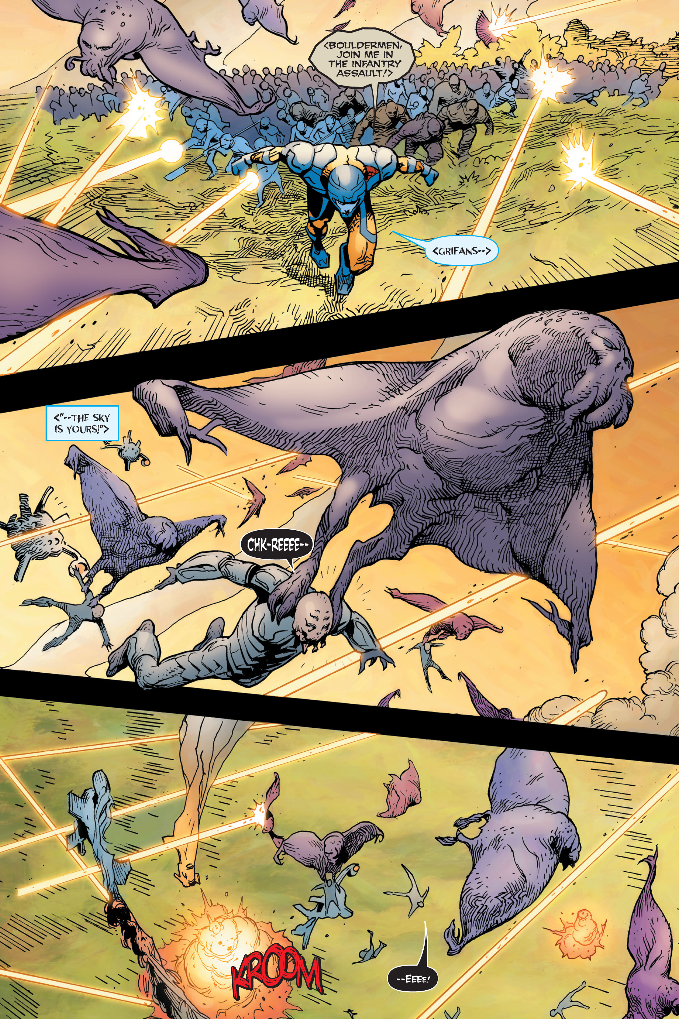 X-O Manowar Deluxe Edition (2013-) issue Book 1 - Page 335