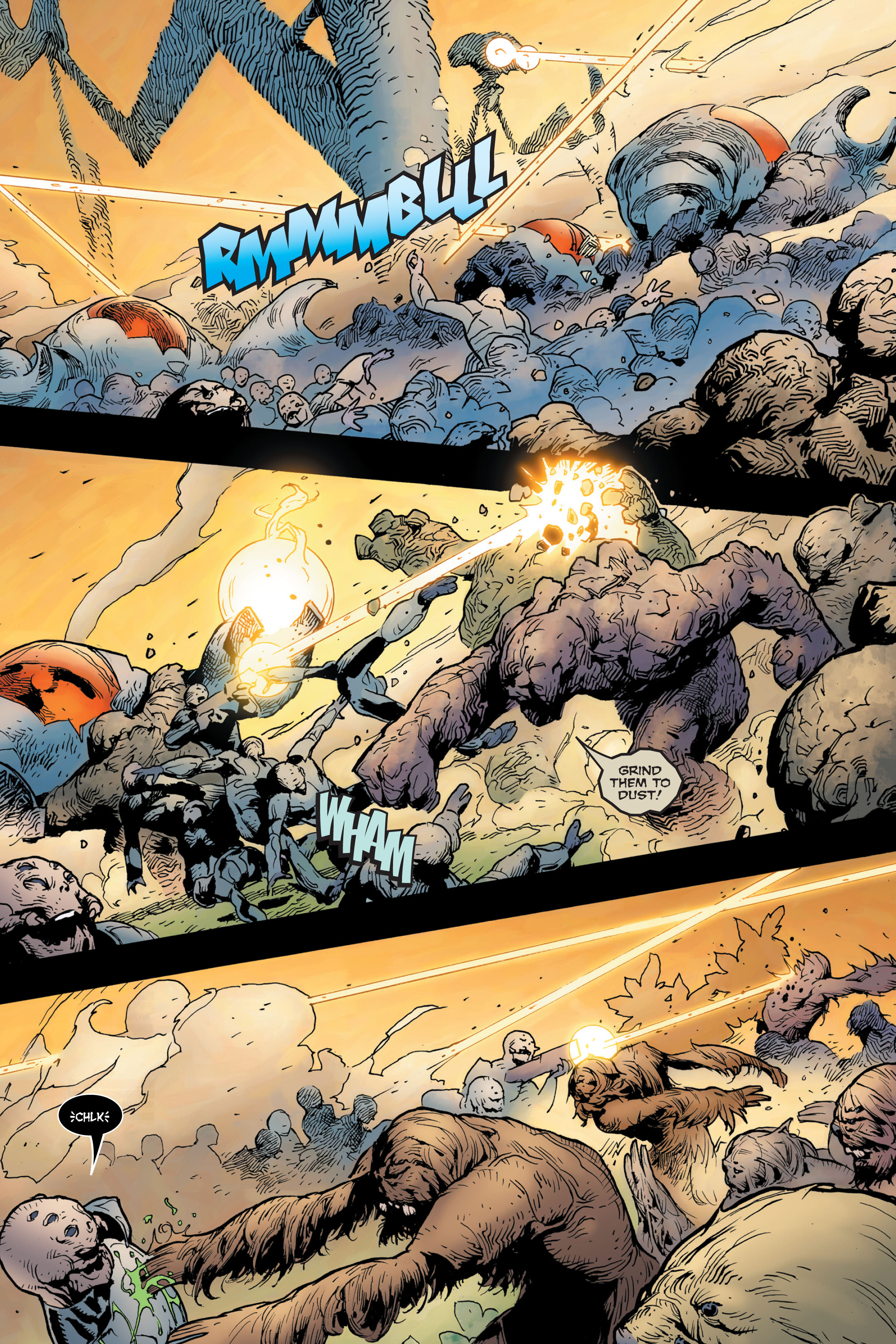 X-O Manowar Deluxe Edition (2013-) issue Book 1 - Page 336