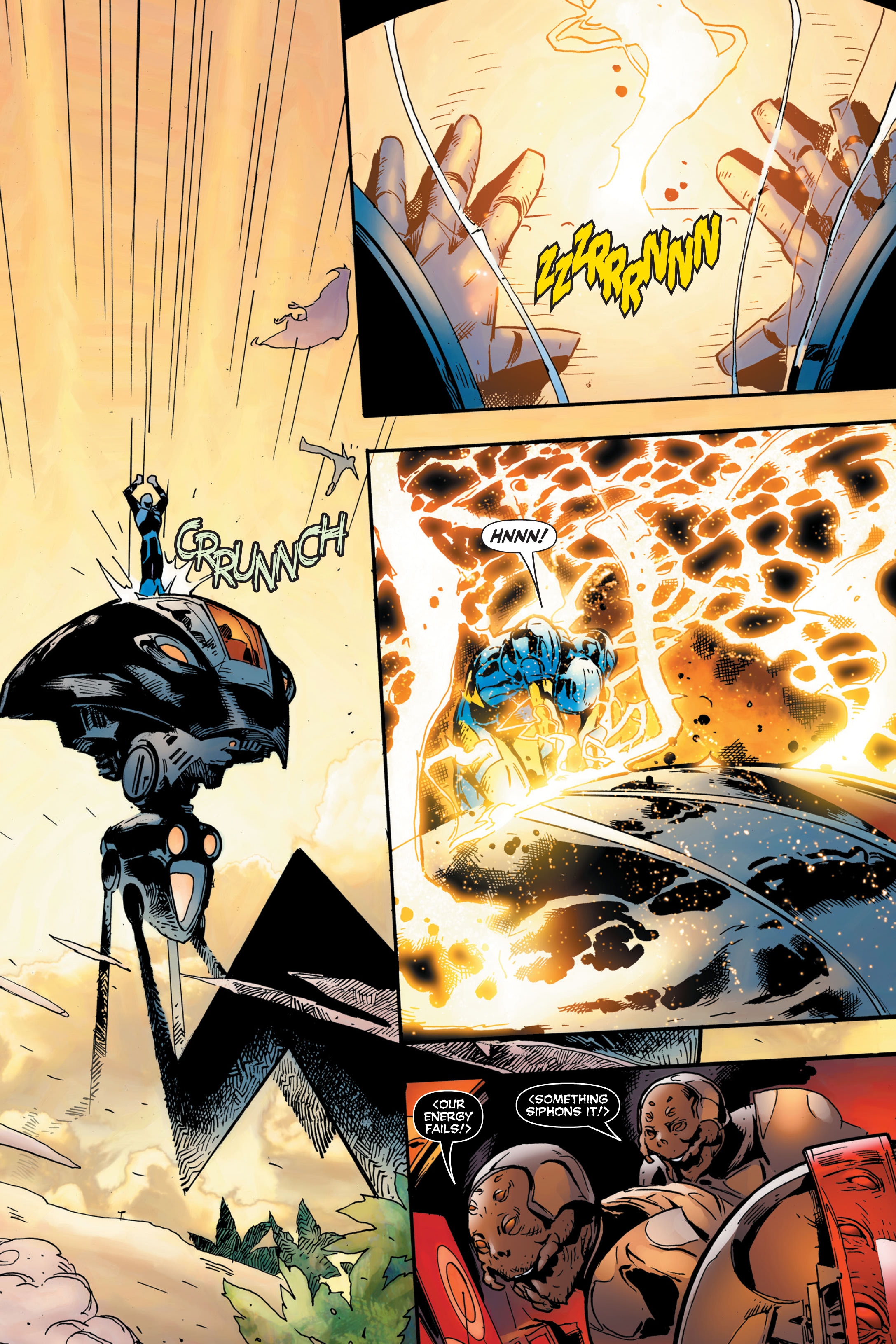 X-O Manowar Deluxe Edition (2013-) issue Book 1 - Page 337