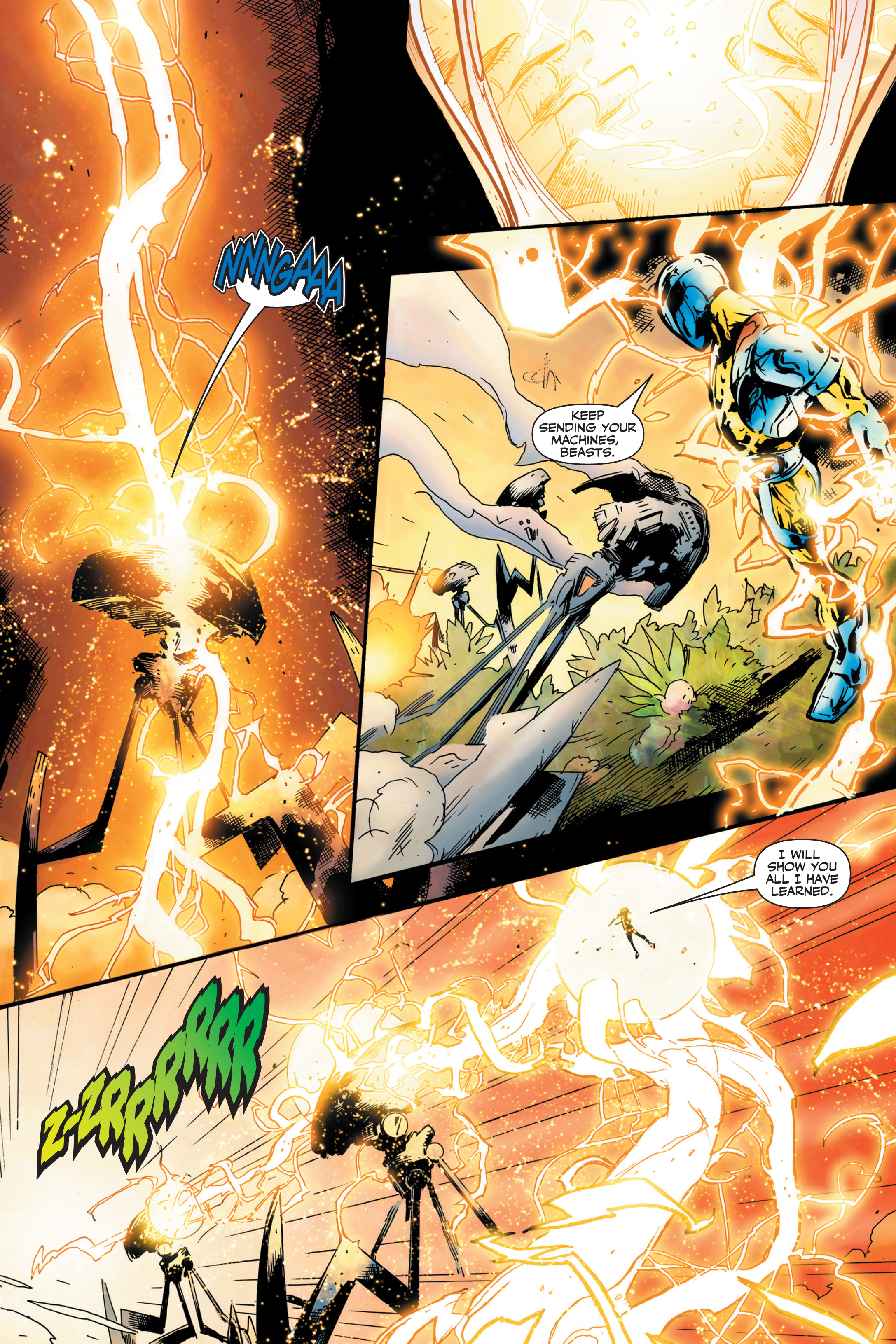 X-O Manowar Deluxe Edition (2013-) issue Book 1 - Page 338