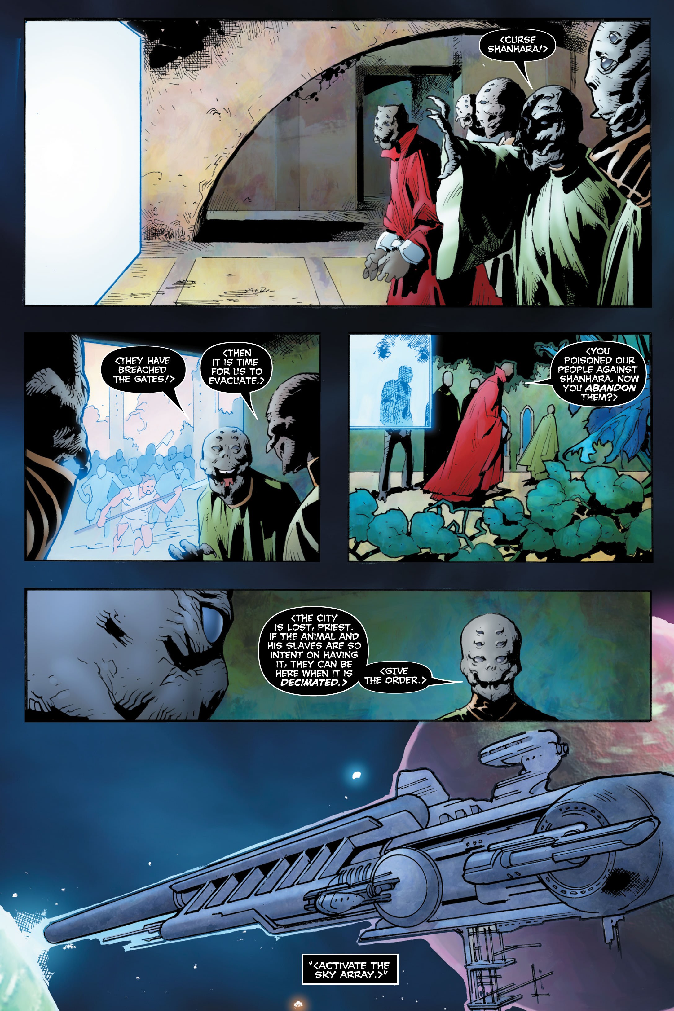 X-O Manowar Deluxe Edition (2013-) issue Book 1 - Page 339