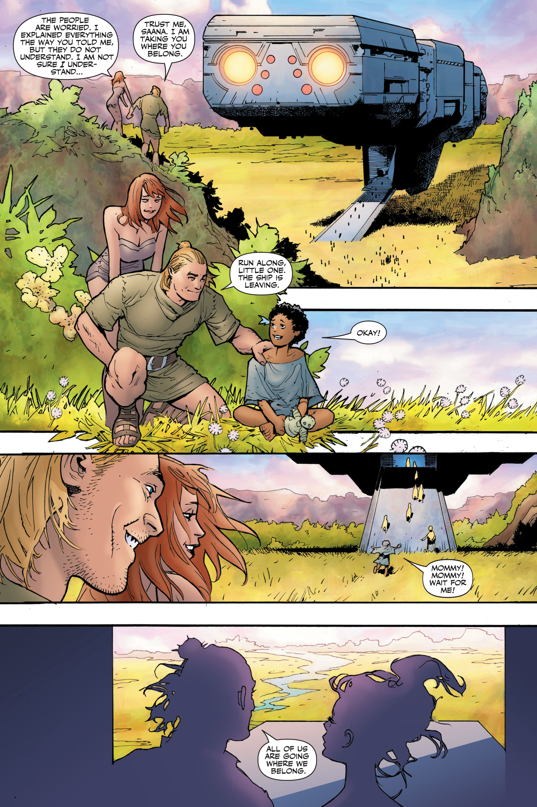 X-O Manowar Deluxe Edition (2013-) issue Book 1 - Page 349