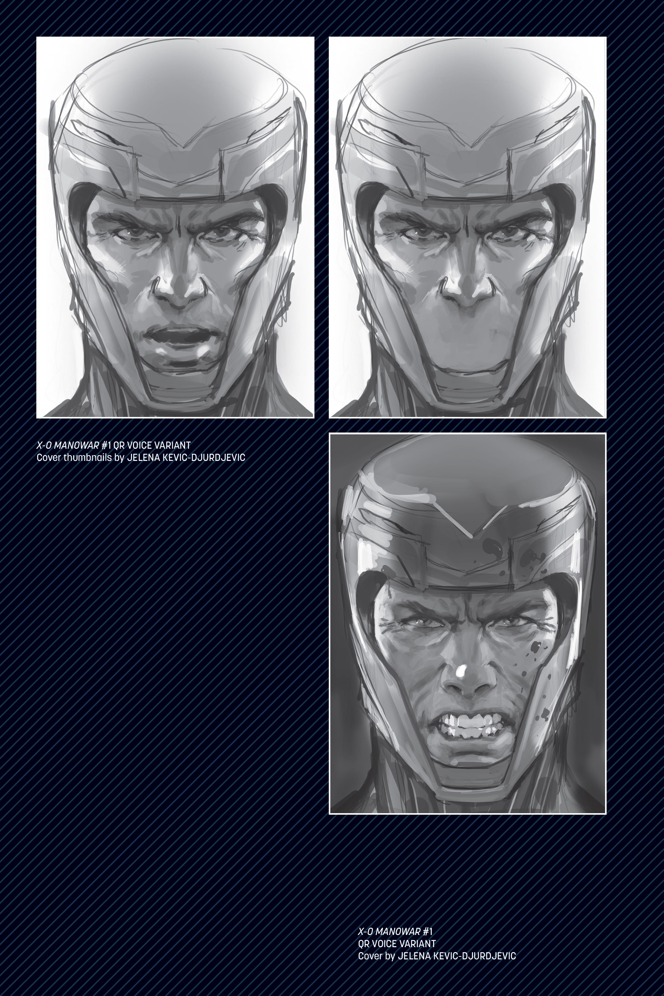 X-O Manowar Deluxe Edition (2013-) issue Book 1 - Page 358