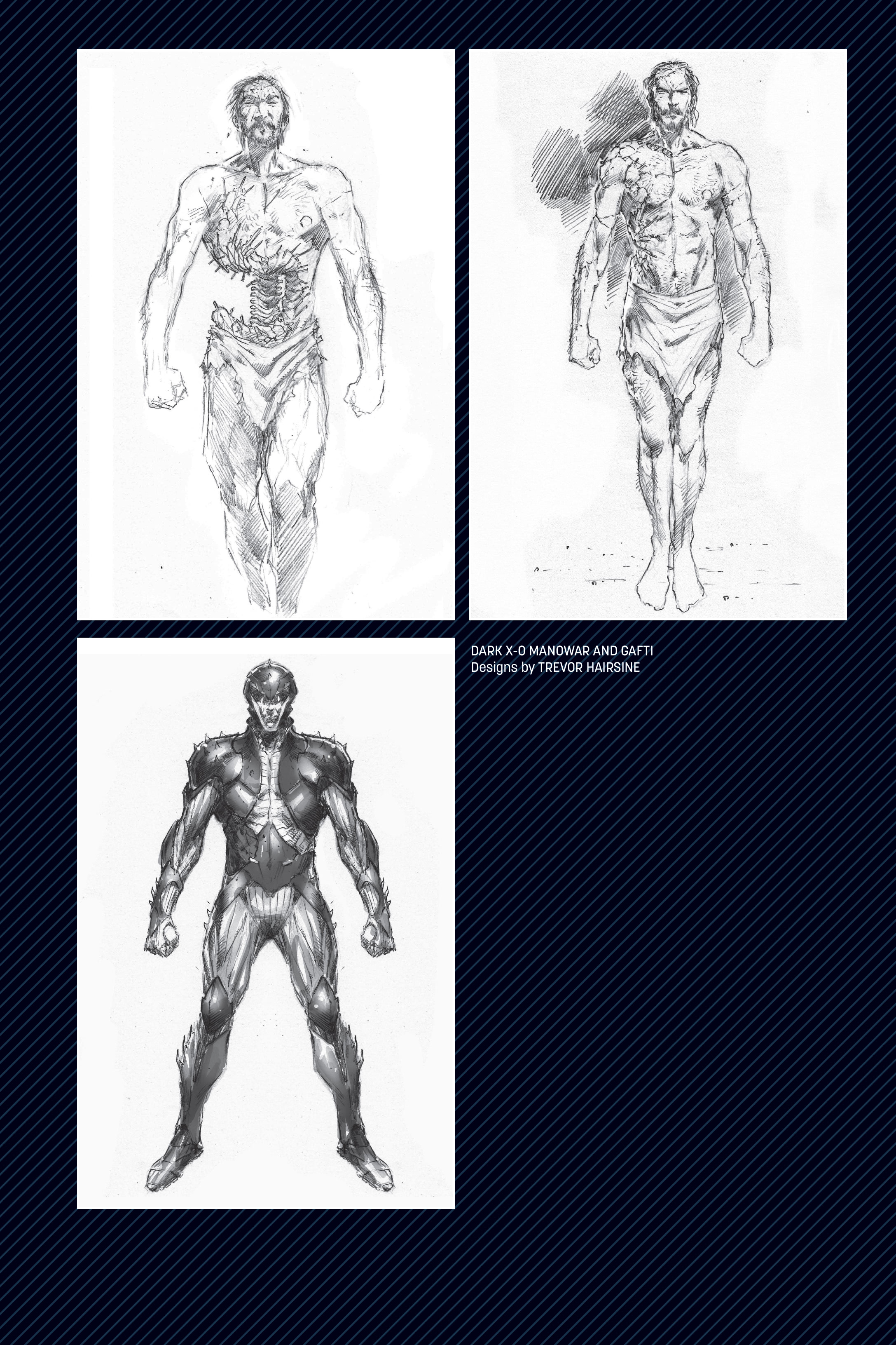 X-O Manowar Deluxe Edition (2013-) issue Book 1 - Page 372