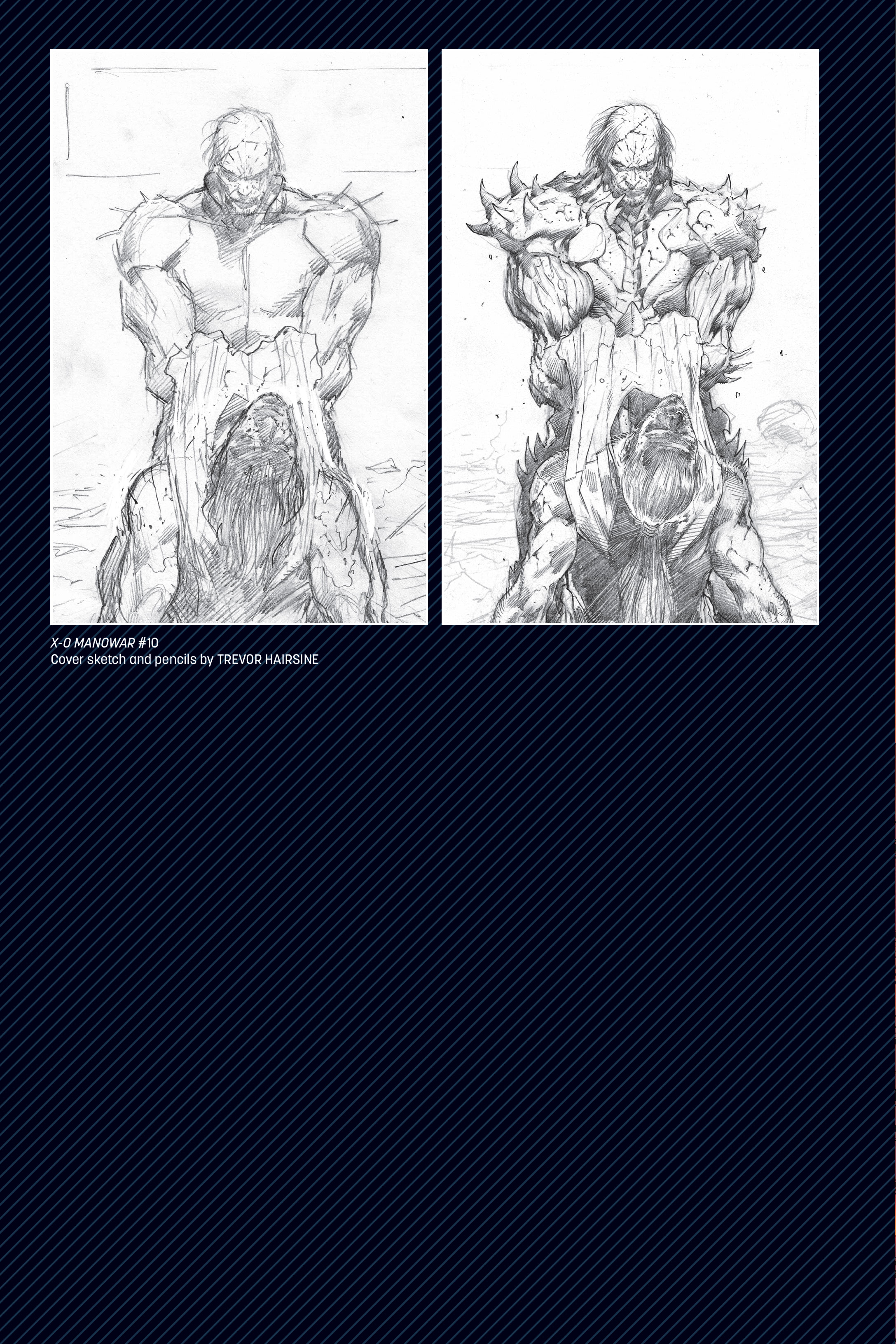 X-O Manowar Deluxe Edition (2013-) issue Book 1 - Page 377