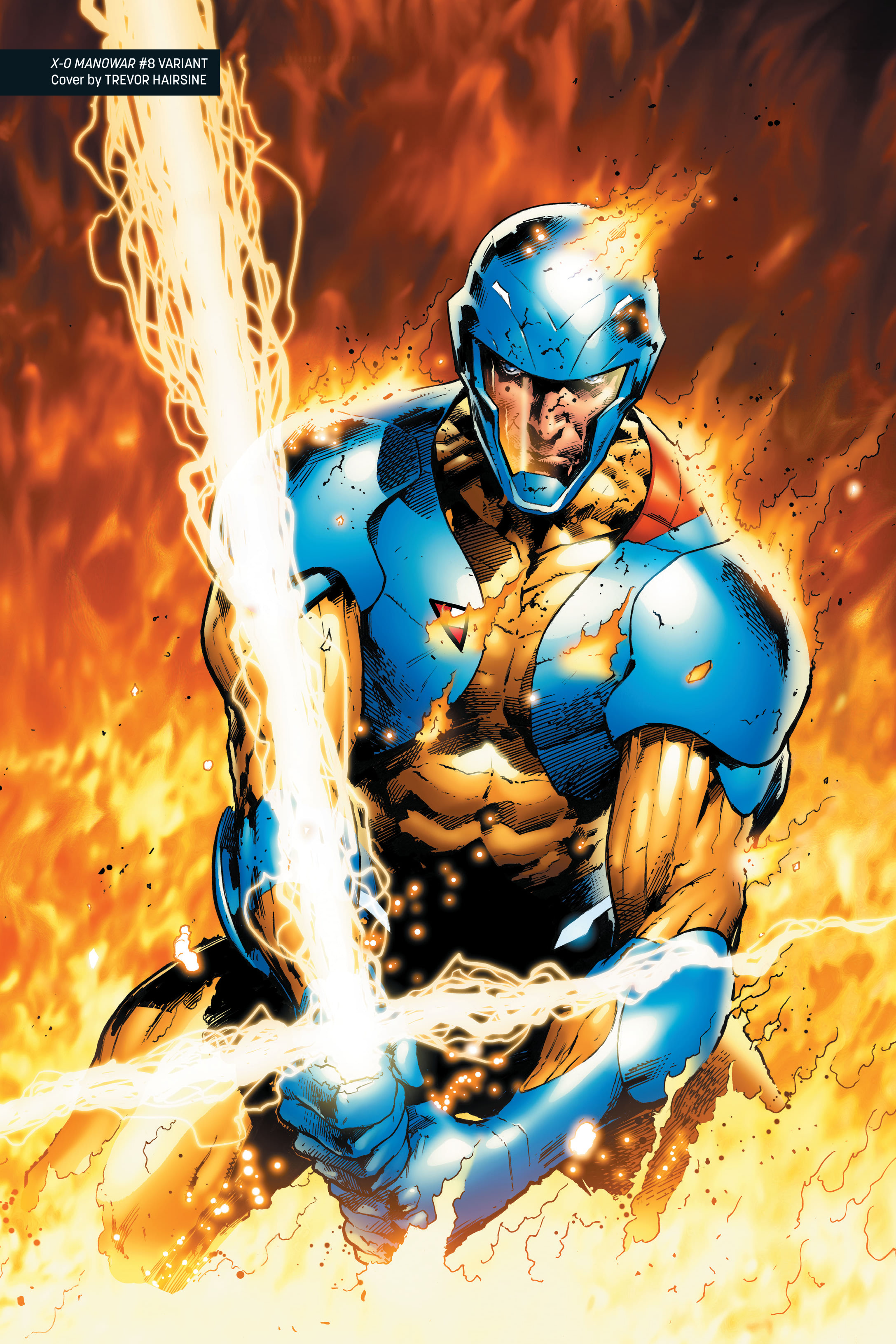 X-O Manowar Deluxe Edition (2013-) issue Book 1 - Page 379