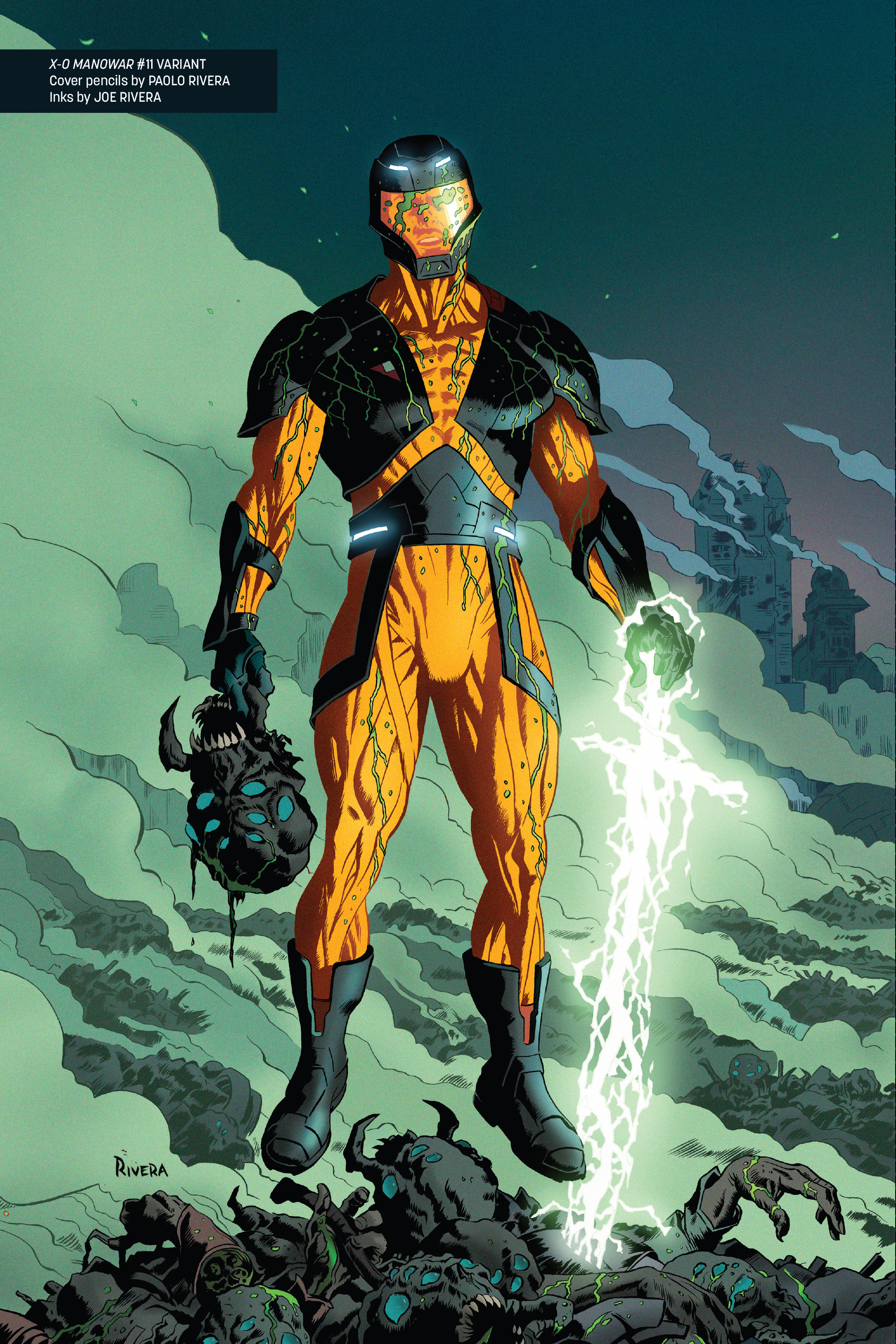 X-O Manowar Deluxe Edition (2013-) issue Book 1 - Page 386