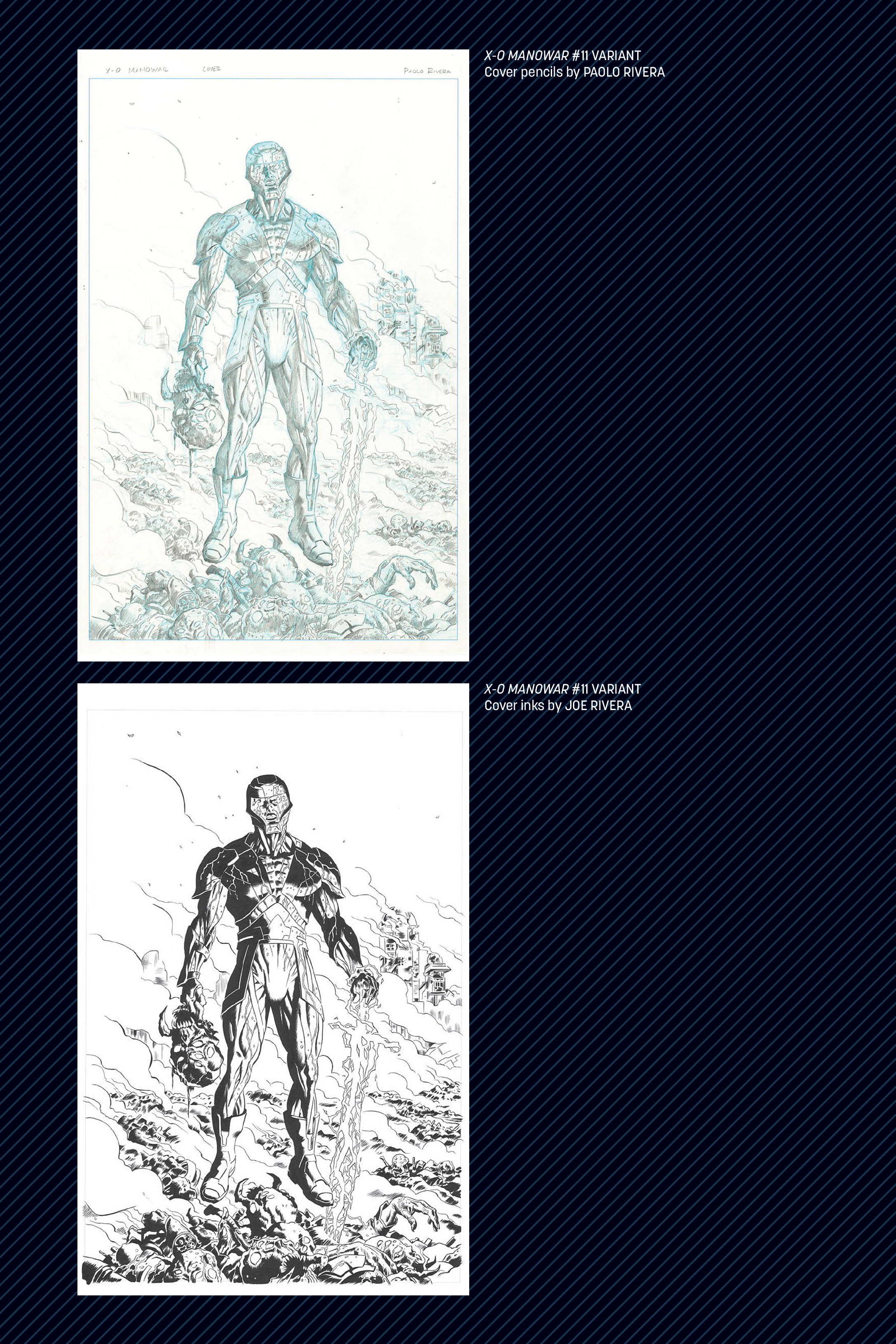 X-O Manowar Deluxe Edition (2013-) issue Book 1 - Page 387