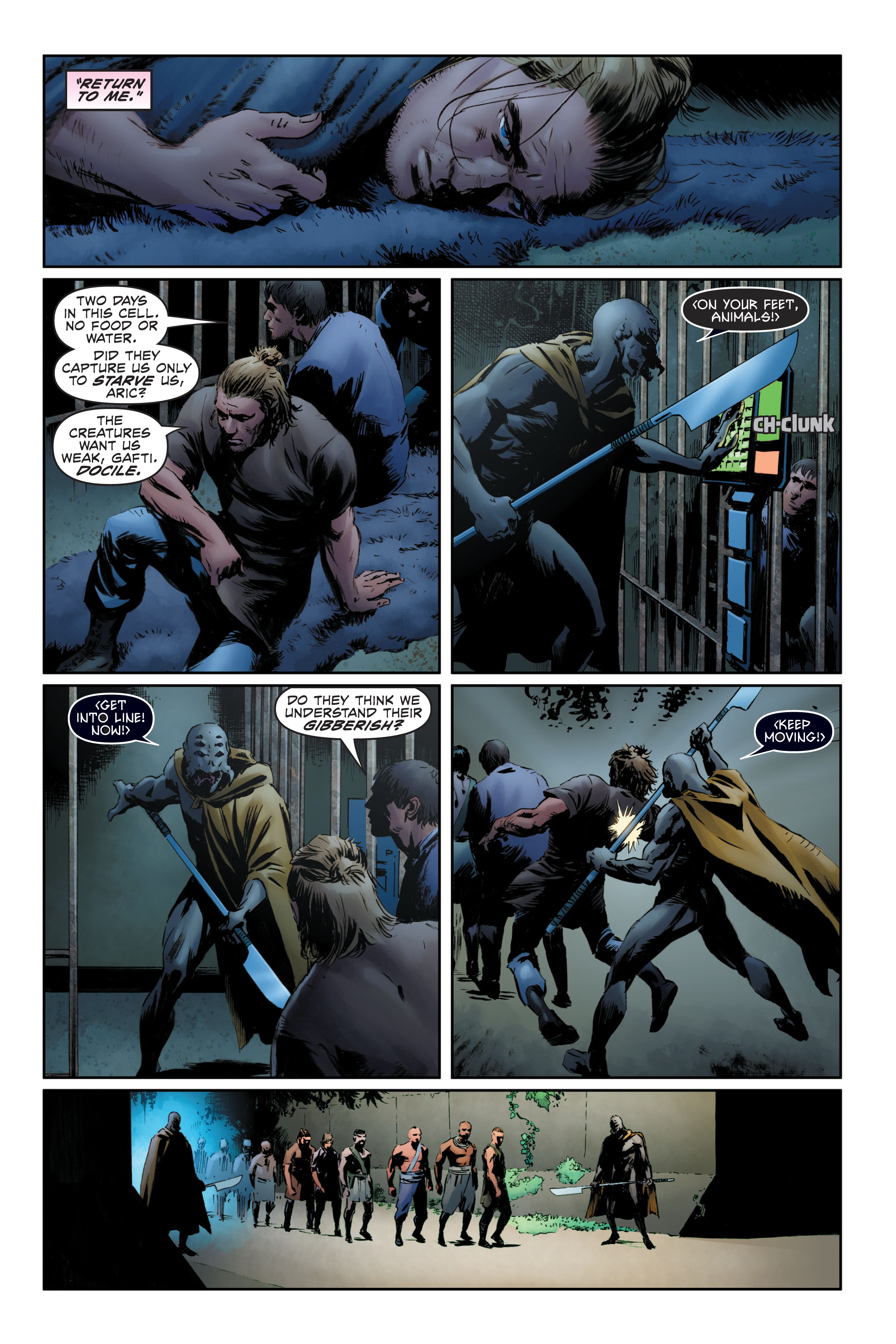 X-O Manowar Deluxe Edition (2013-) issue Book 1 - Page 40