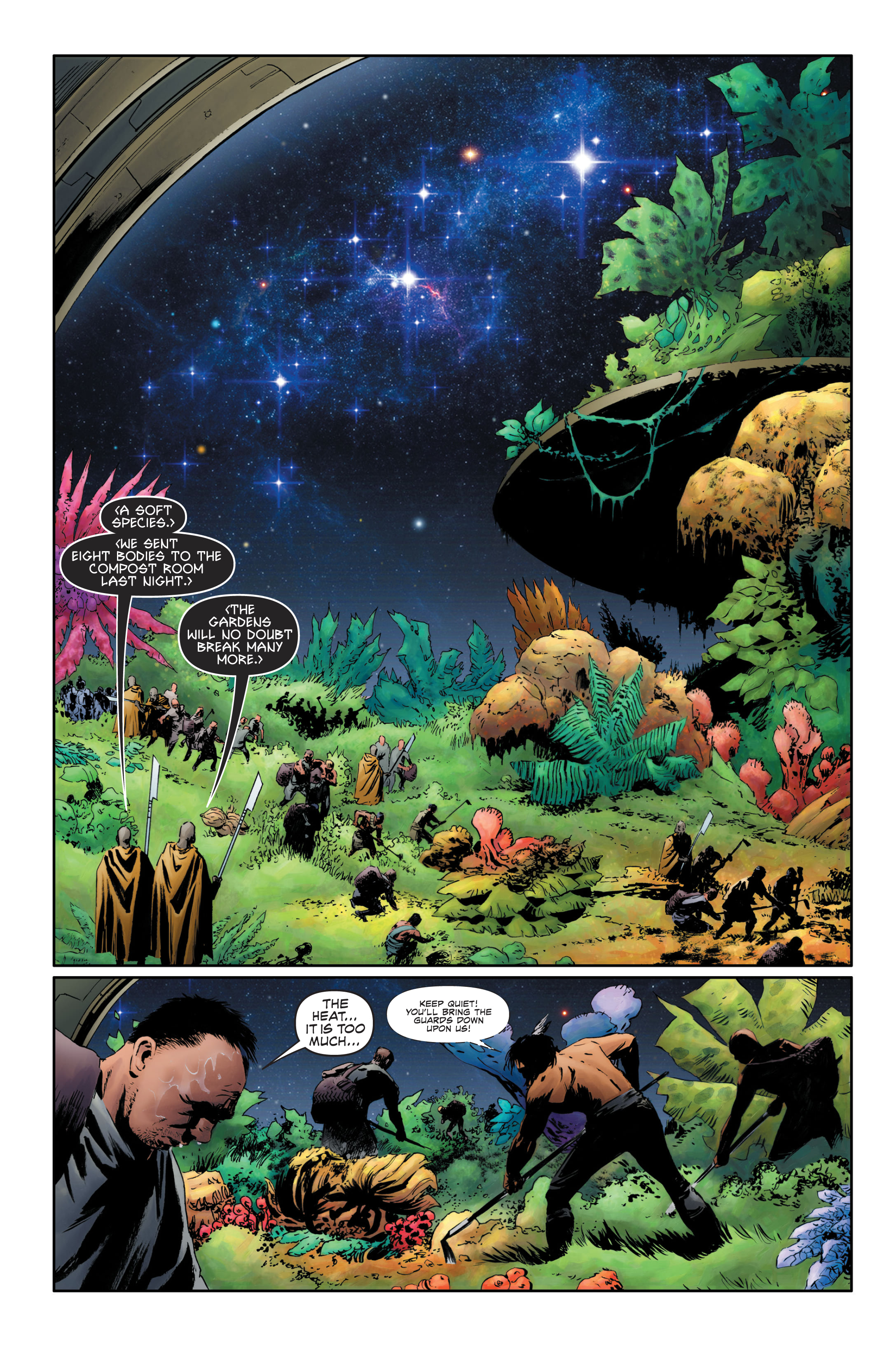 X-O Manowar Deluxe Edition (2013-) issue Book 1 - Page 41