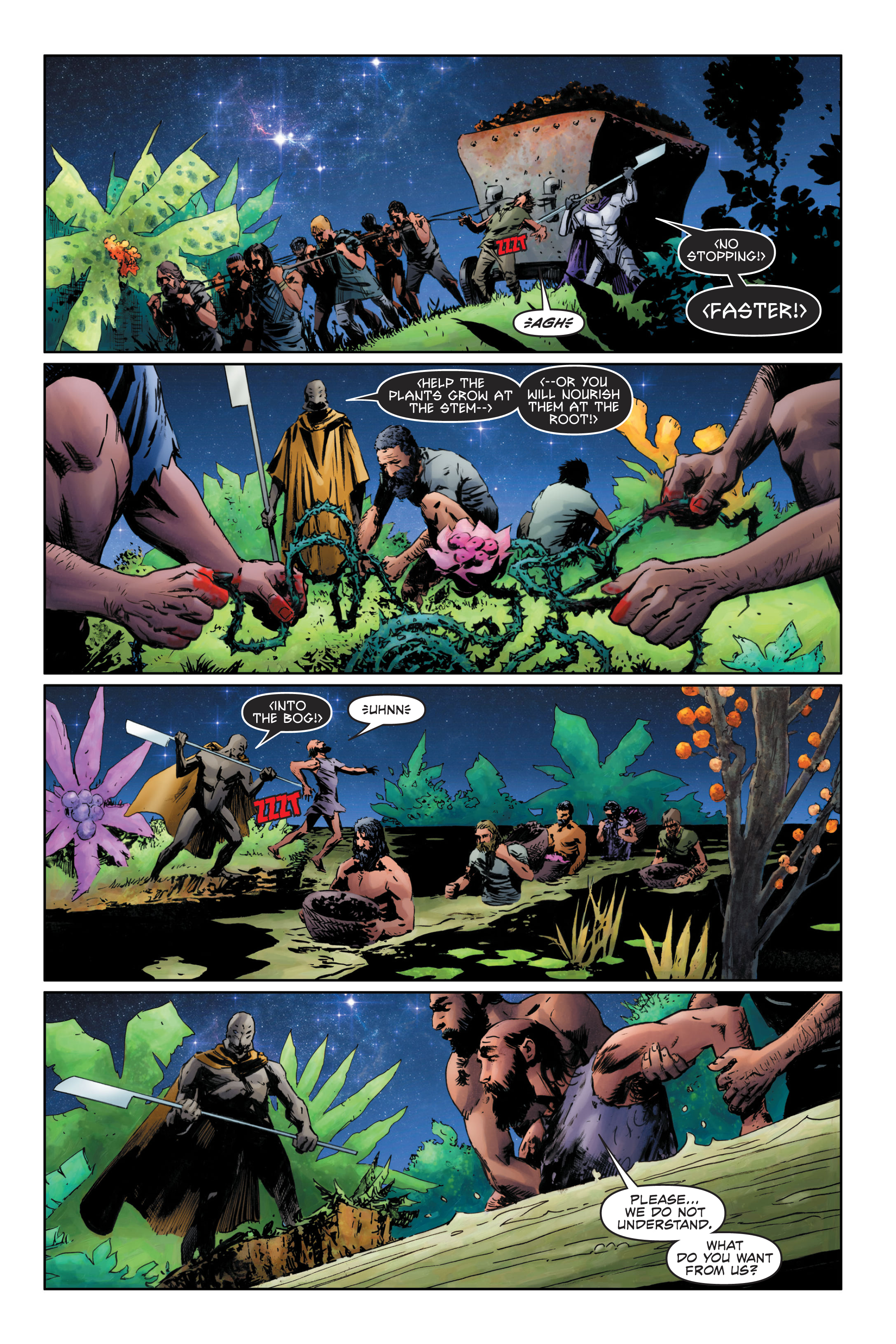 X-O Manowar Deluxe Edition (2013-) issue Book 1 - Page 42