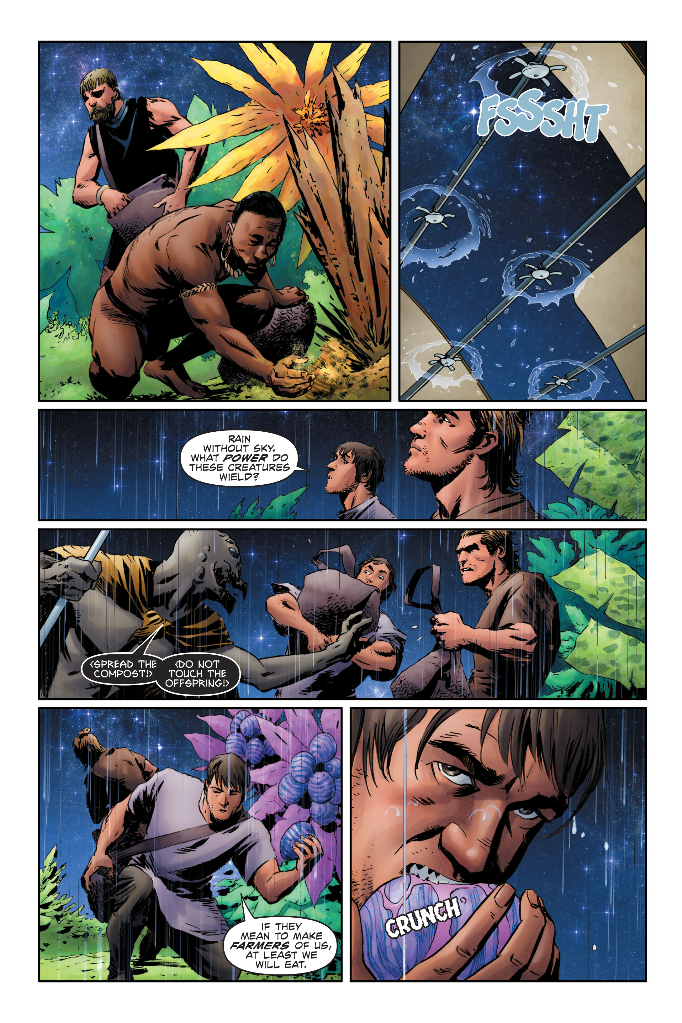 X-O Manowar Deluxe Edition (2013-) issue Book 1 - Page 43