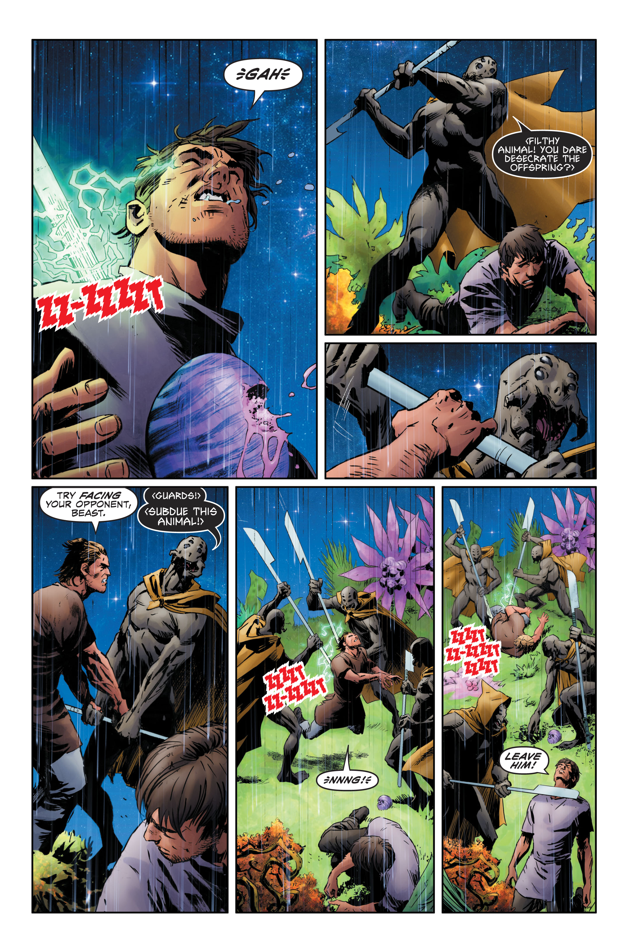 X-O Manowar Deluxe Edition (2013-) issue Book 1 - Page 44