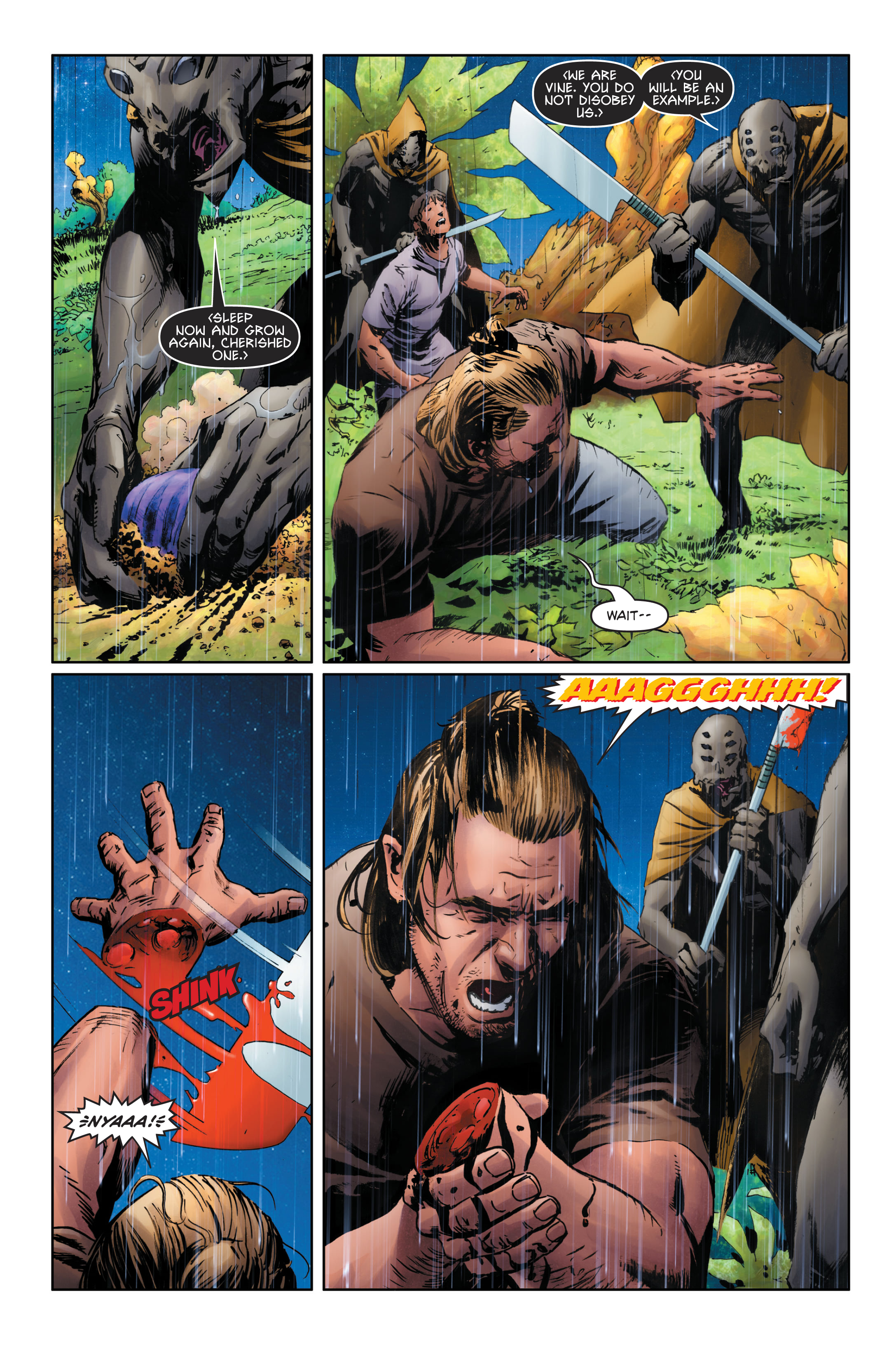 X-O Manowar Deluxe Edition (2013-) issue Book 1 - Page 45